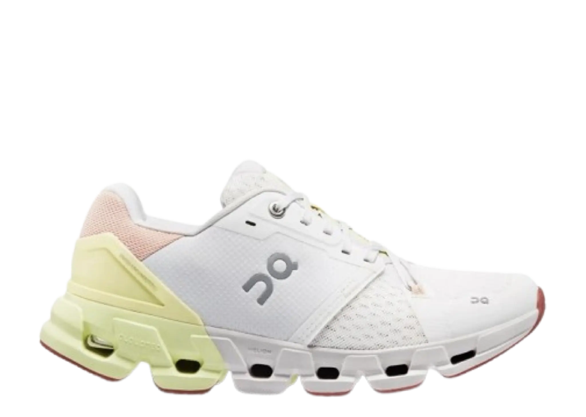 On Running Cloudflyer 4 White Hay (Women's)