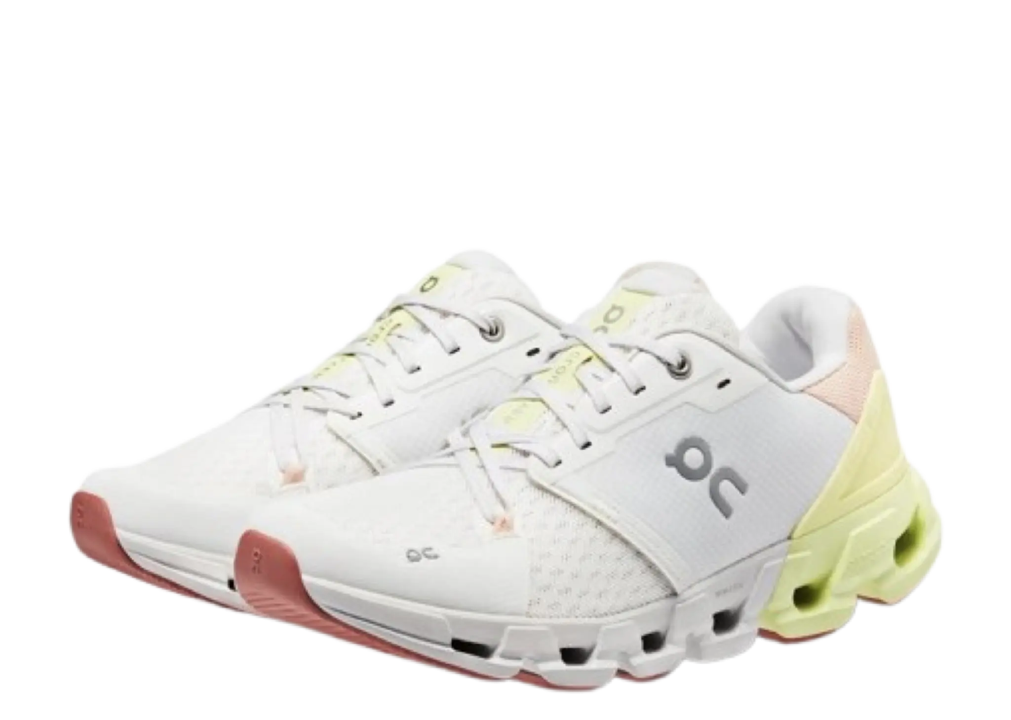 On Running Cloudflyer 4 White Hay (Women's) - photo 2