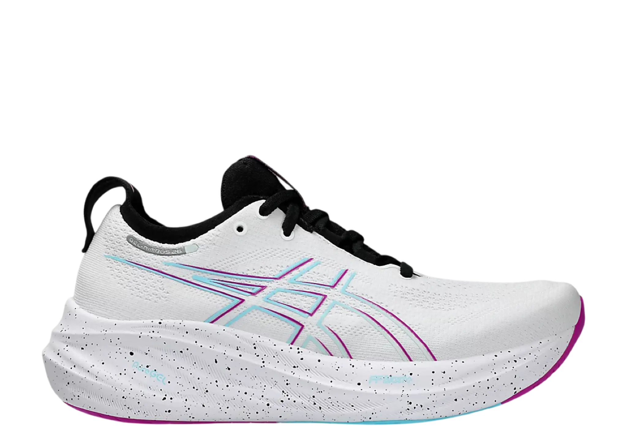 ASICS Gel-Nimbus 26 Relaxing Sea White (Women's)