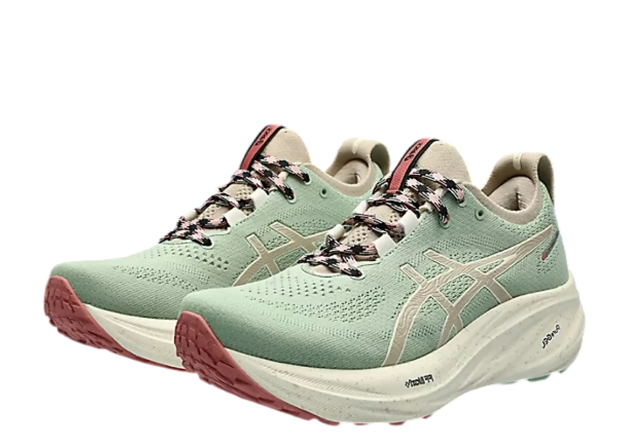ASICS Gel-Nimbus 26 TR Nature Bathing Rose Rougue (Women's) - photo 2