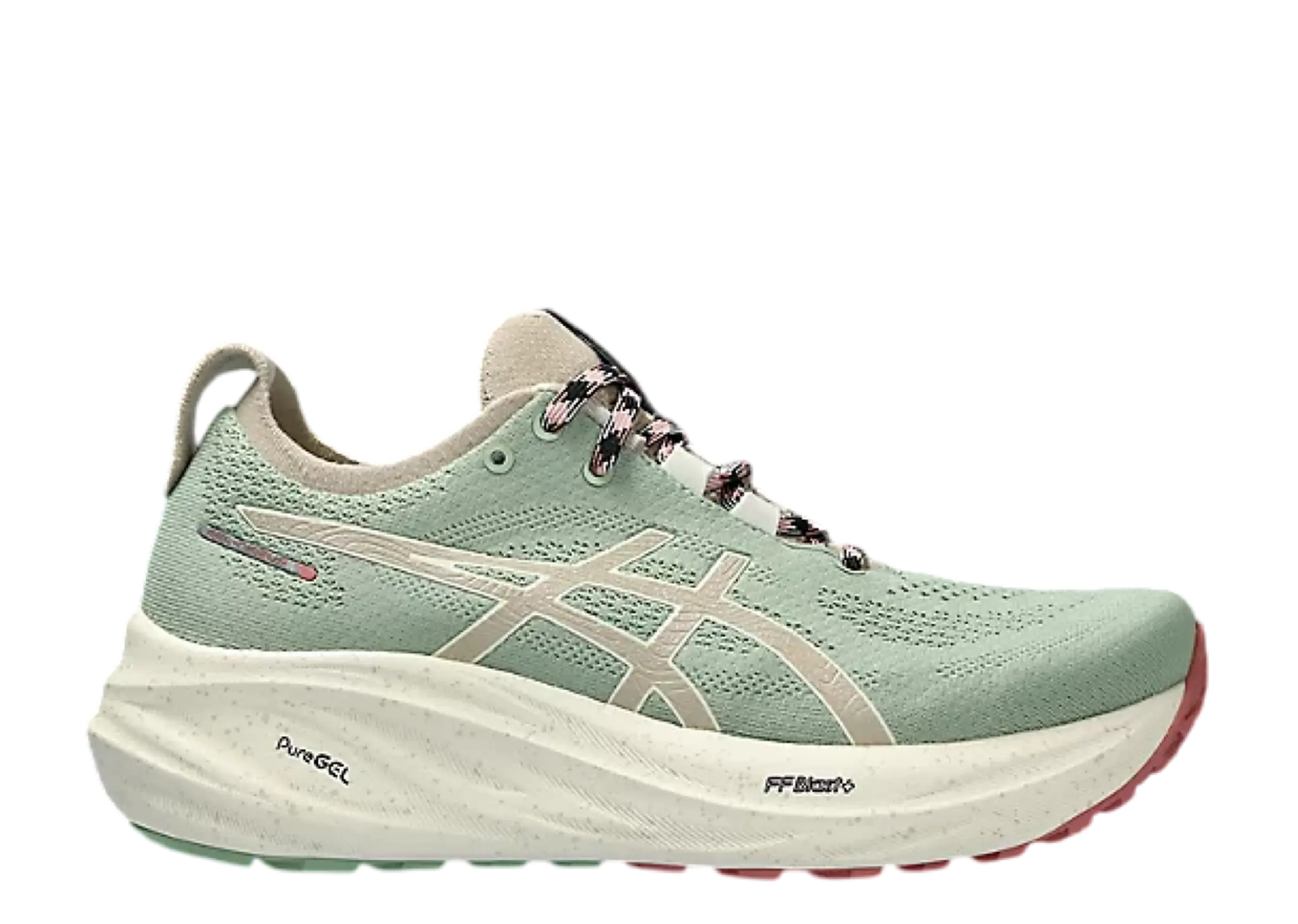 ASICS Gel-Nimbus 26 TR Nature Bathing Rose Rougue (Women's)