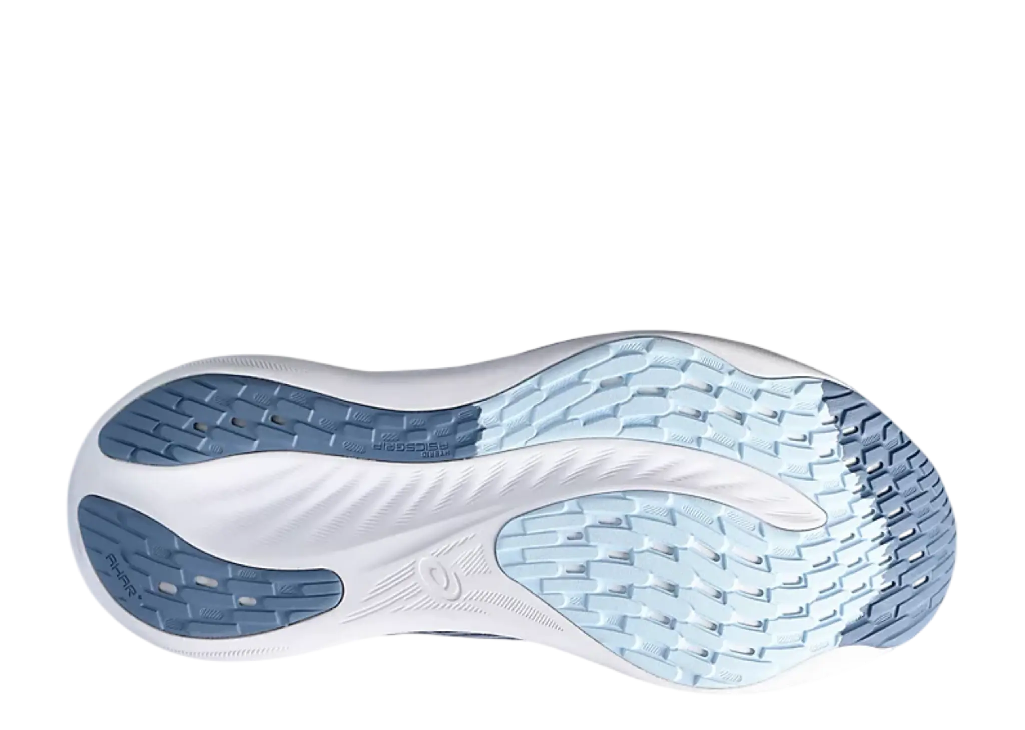 ASICS Gel-Nimbus 26 Thunder Blue Denim Blue - photo 4