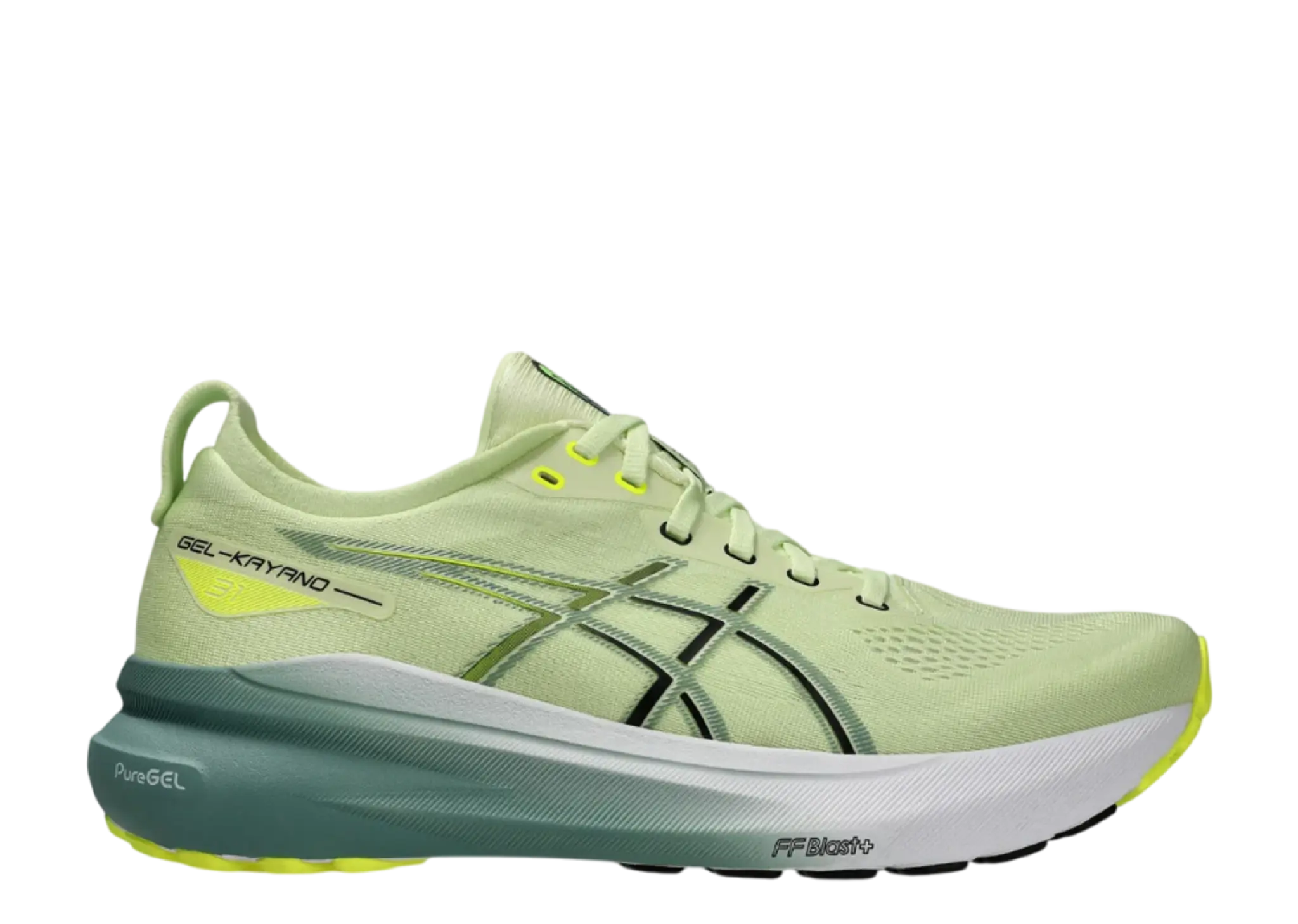 ASICS Gel-Kayano 31 Cool Matcha Celadon