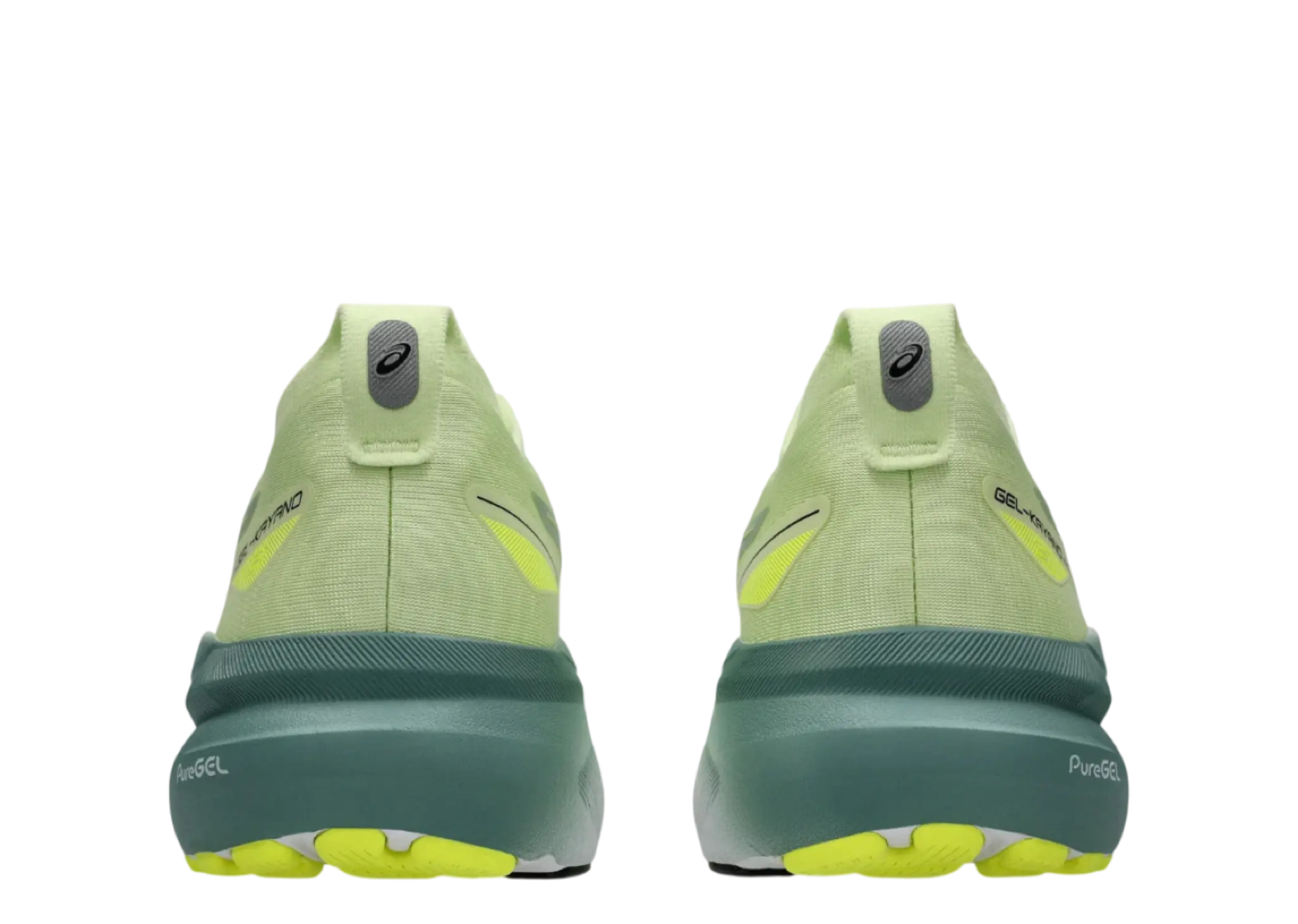ASICS Gel-Kayano 31 Cool Matcha Celadon - photo 3