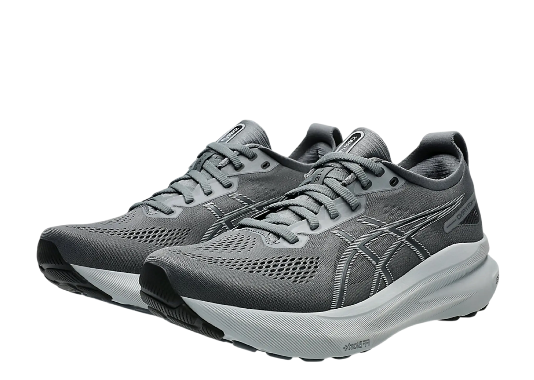 ASICS Gel-Kayano 31 Steel Grey Piedmont Grey - photo 2