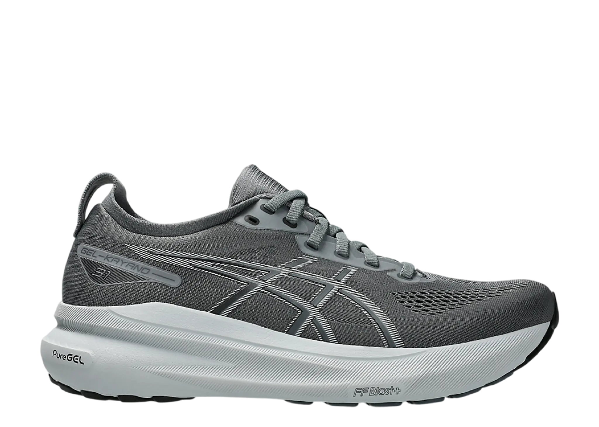 ASICS Gel-Kayano 31 Steel Grey Piedmont Grey
