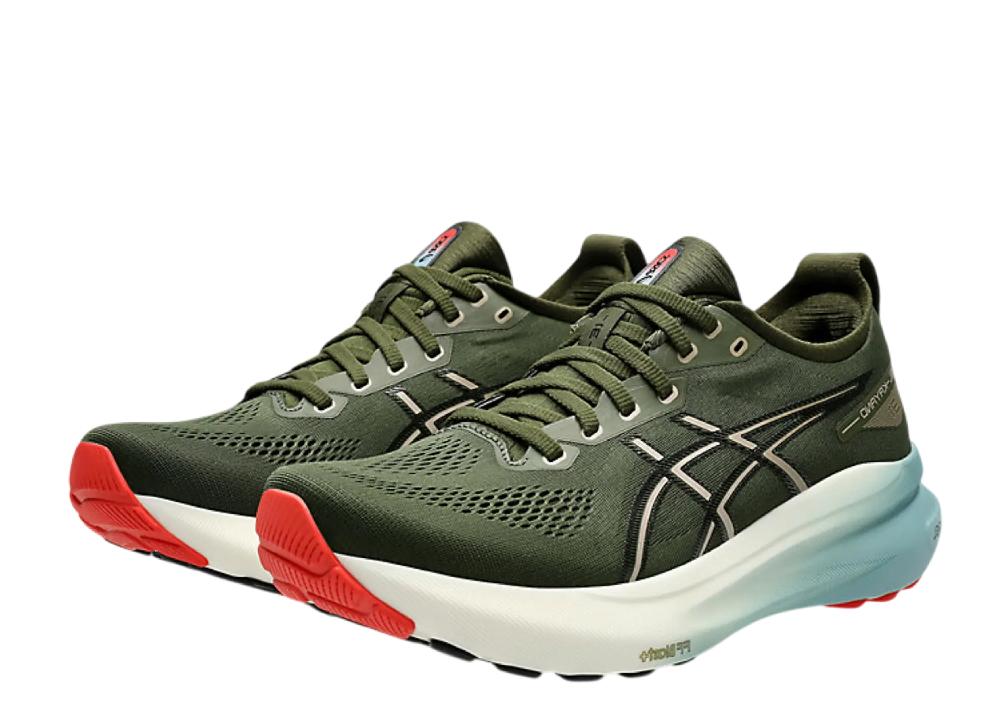 ASICS Gel-Kayano 31 Smog Green - photo 2