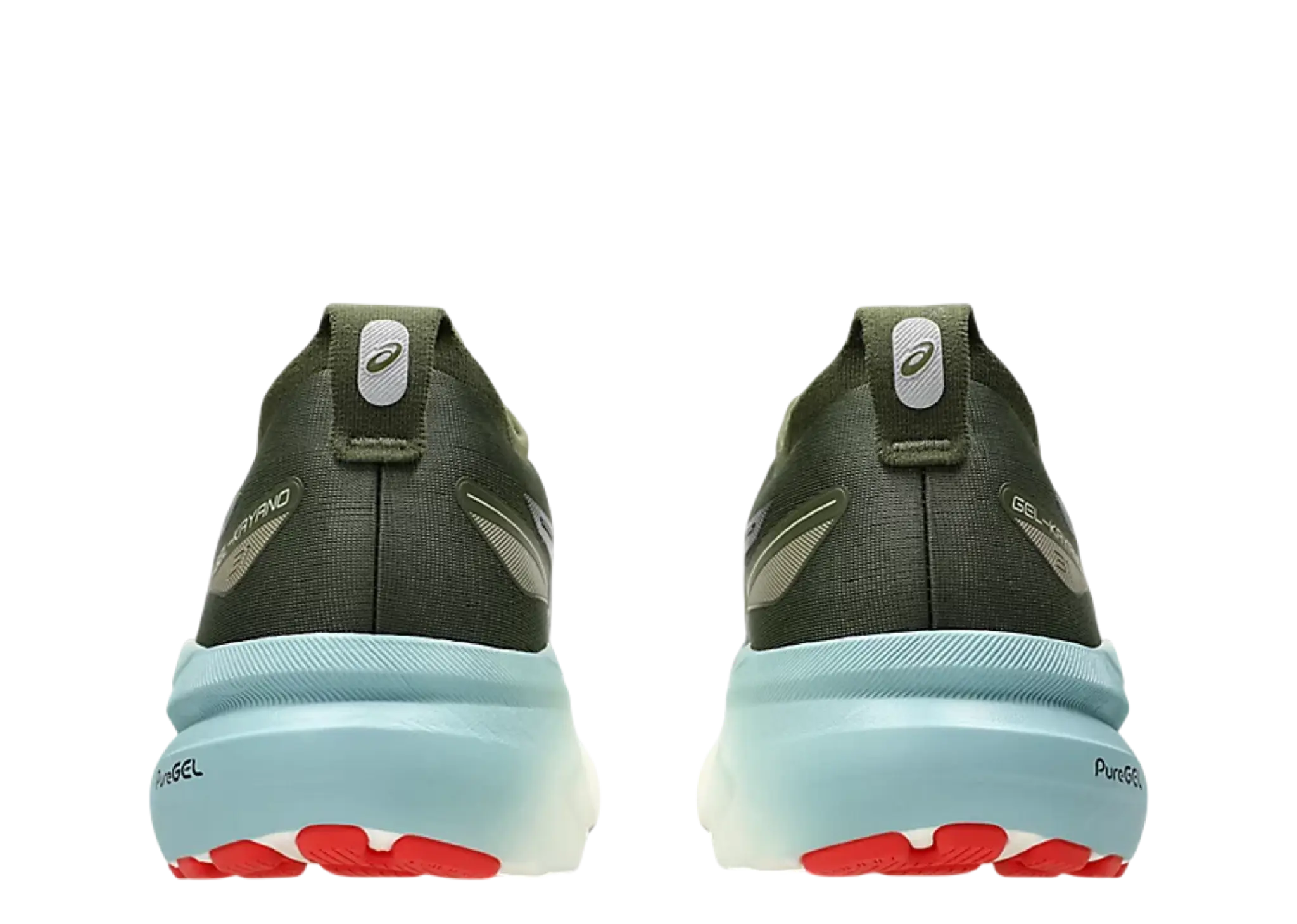 ASICS Gel-Kayano 31 Smog Green - photo 3