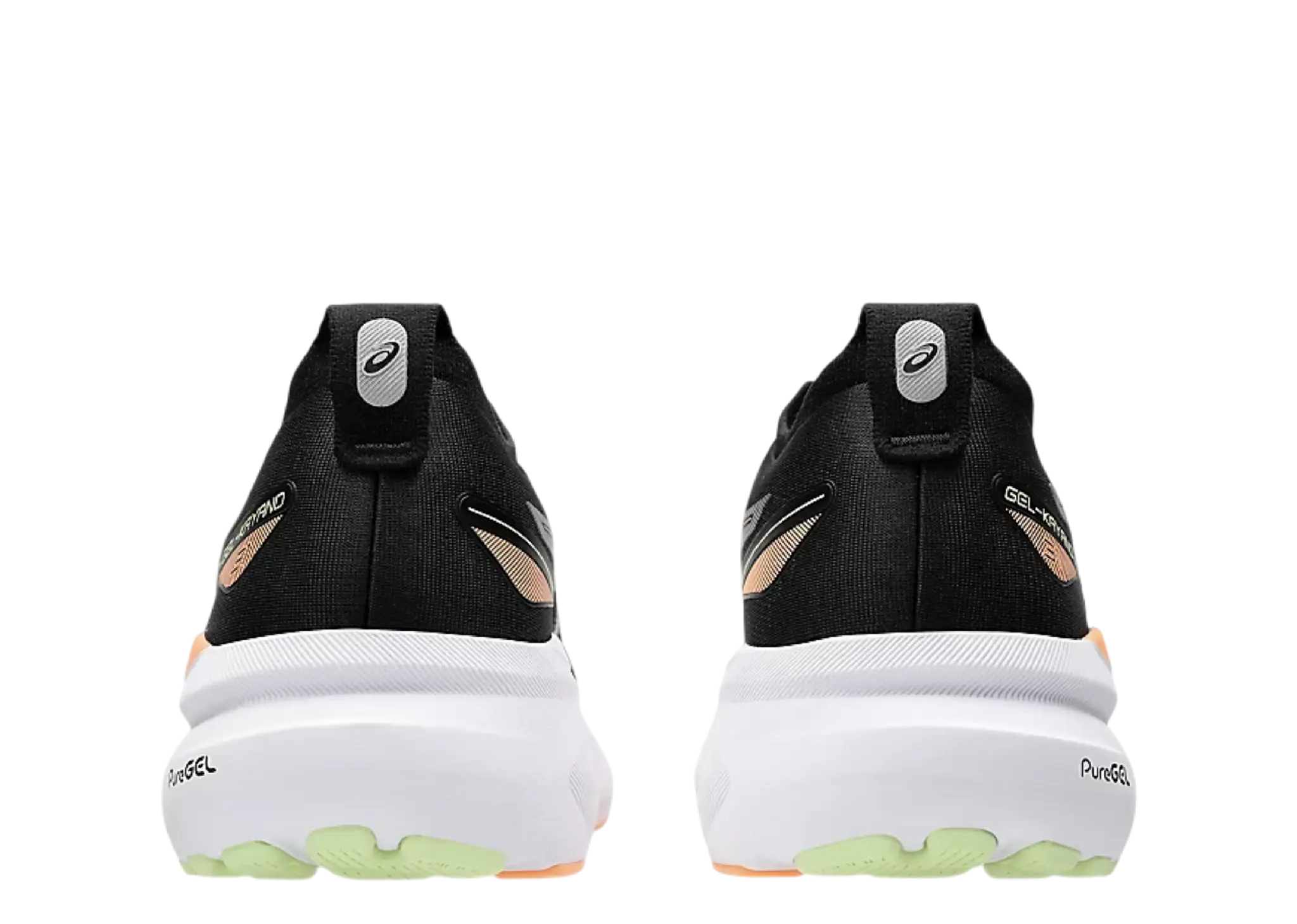ASICS Gel-Kayano 31 Black Cool Matcha - photo 3