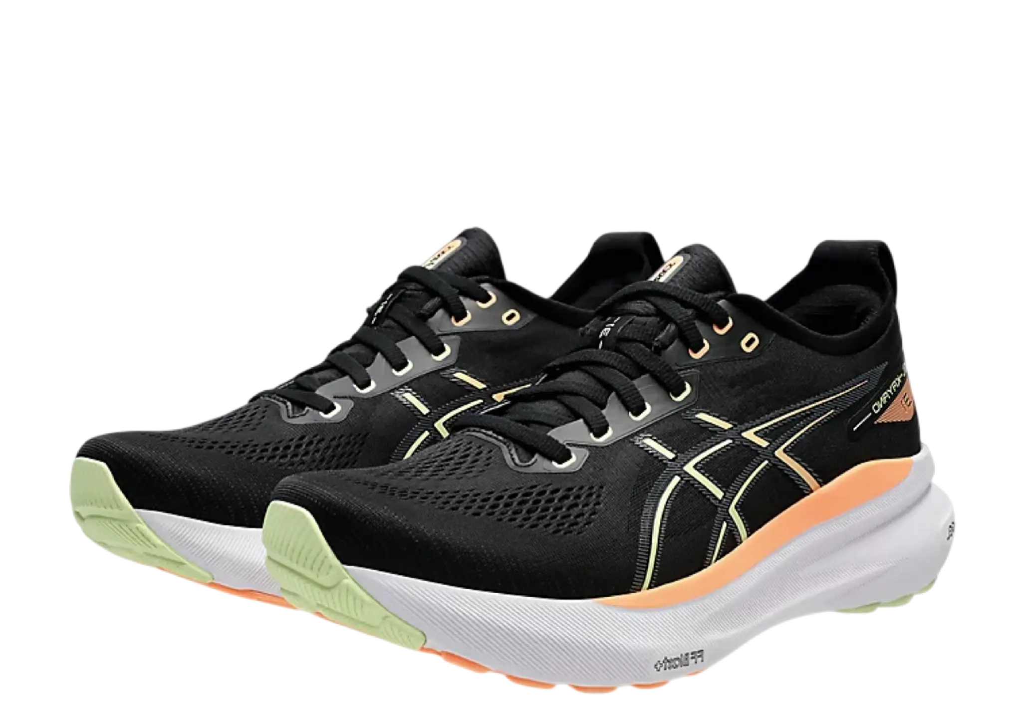 ASICS Gel-Kayano 31 Black Cool Matcha - photo 2