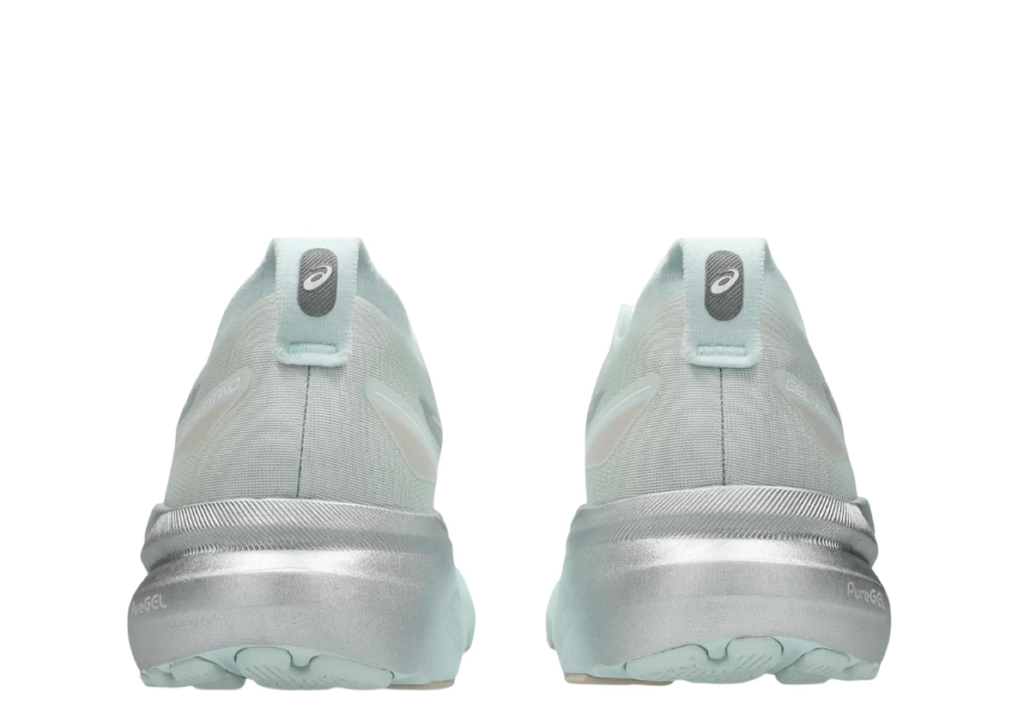 ASICS Gel-Kayano 31 Pure Aqua Pure Silver - photo 3