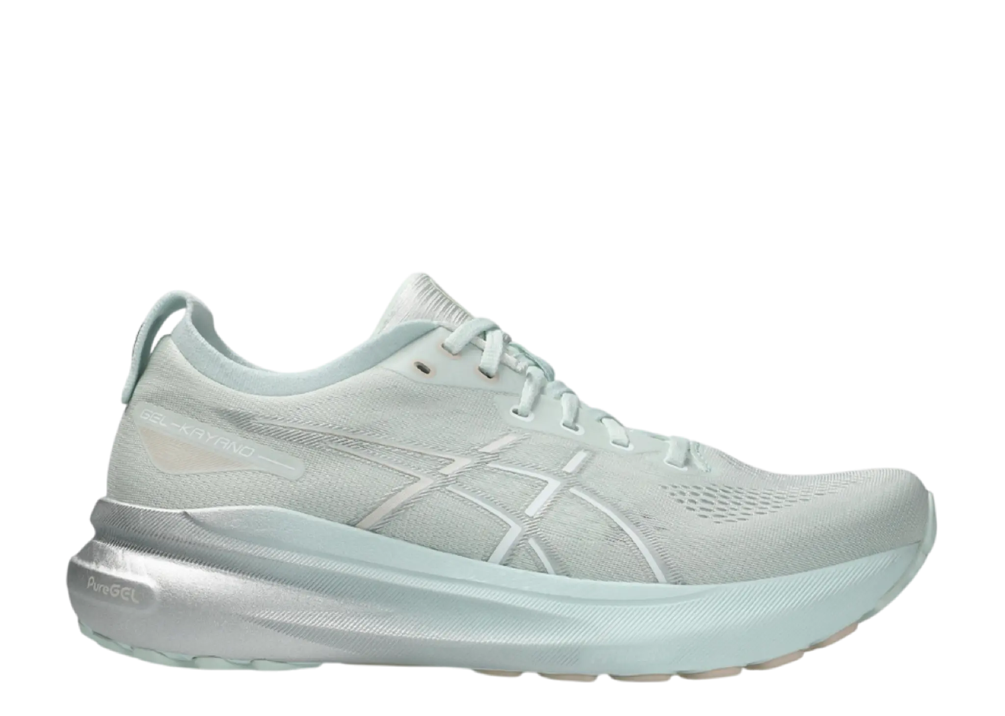 ASICS Gel-Kayano 31 Pure Aqua Pure Silver