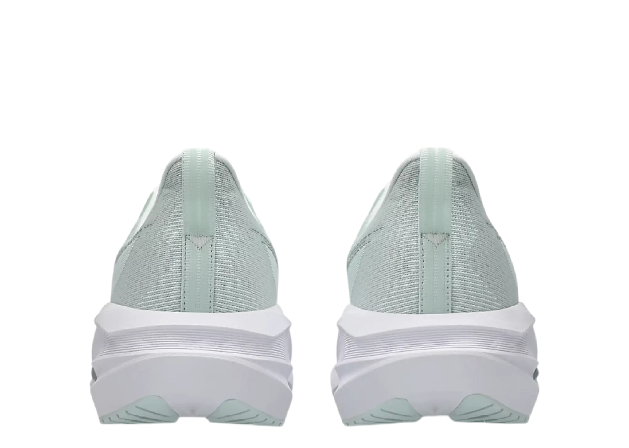 ASICS Novablast 5 Pure Aqua Seal Gray - photo 3