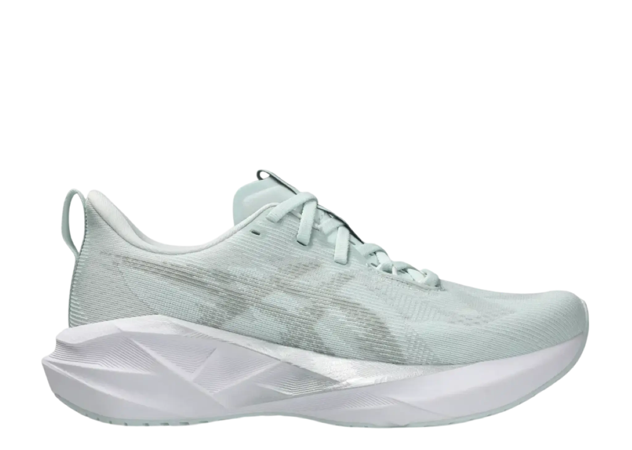 ASICS Novablast 5 Pure Aqua Seal Grey (Women's)