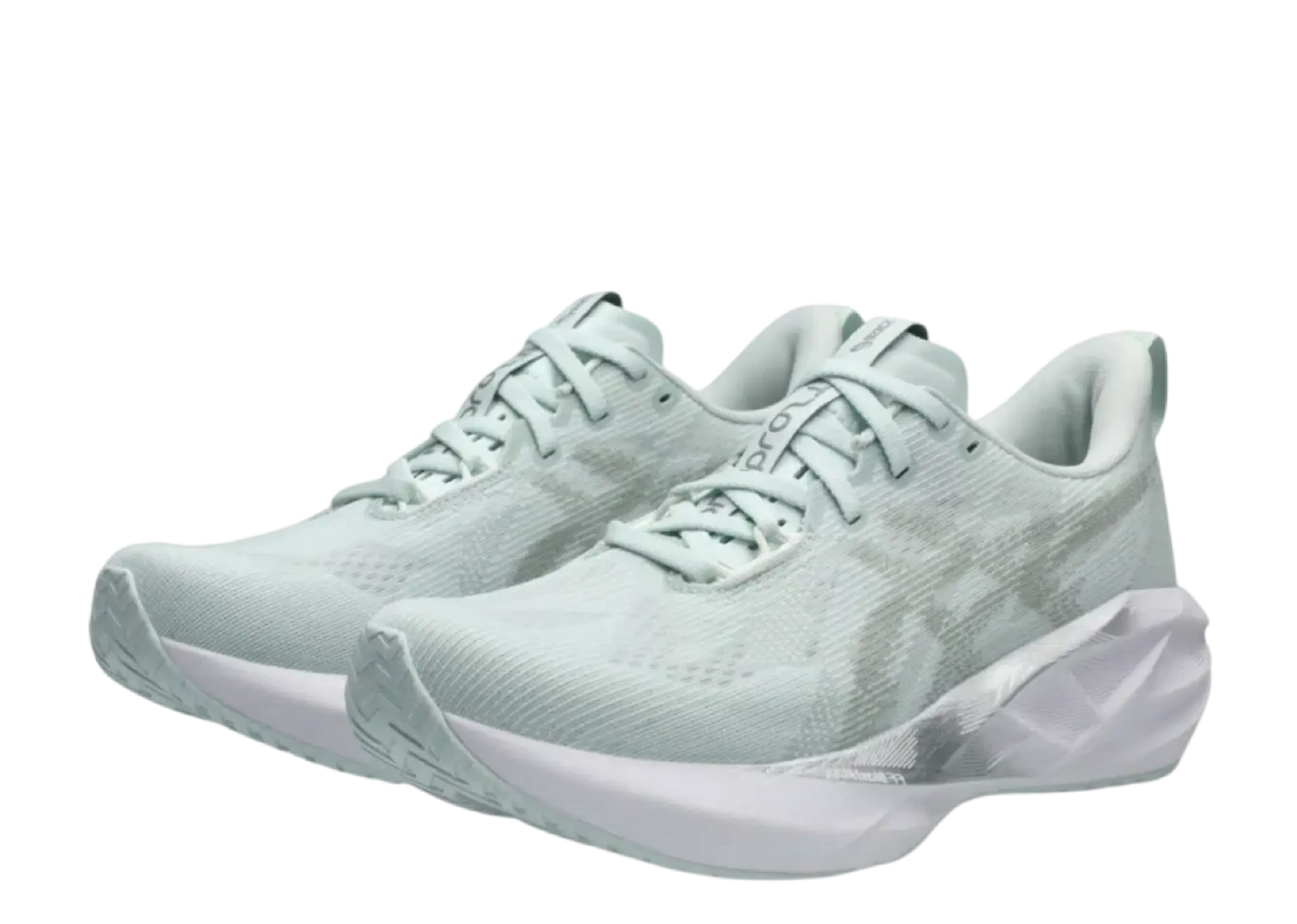 ASICS Novablast 5 Pure Aqua Seal Grey (Women's) - photo 2