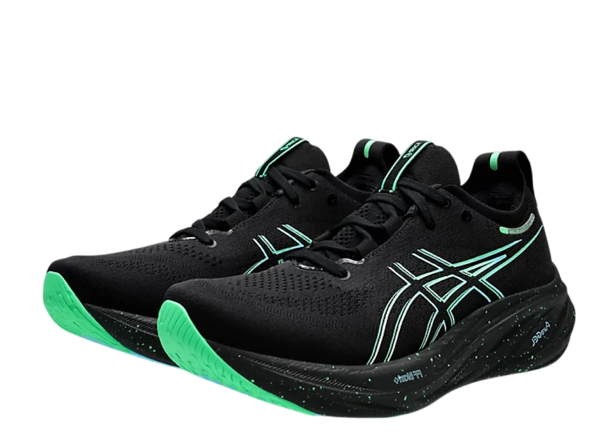 ASICS Gel-Nimbus 26 Black Soothing Sea - photo 2