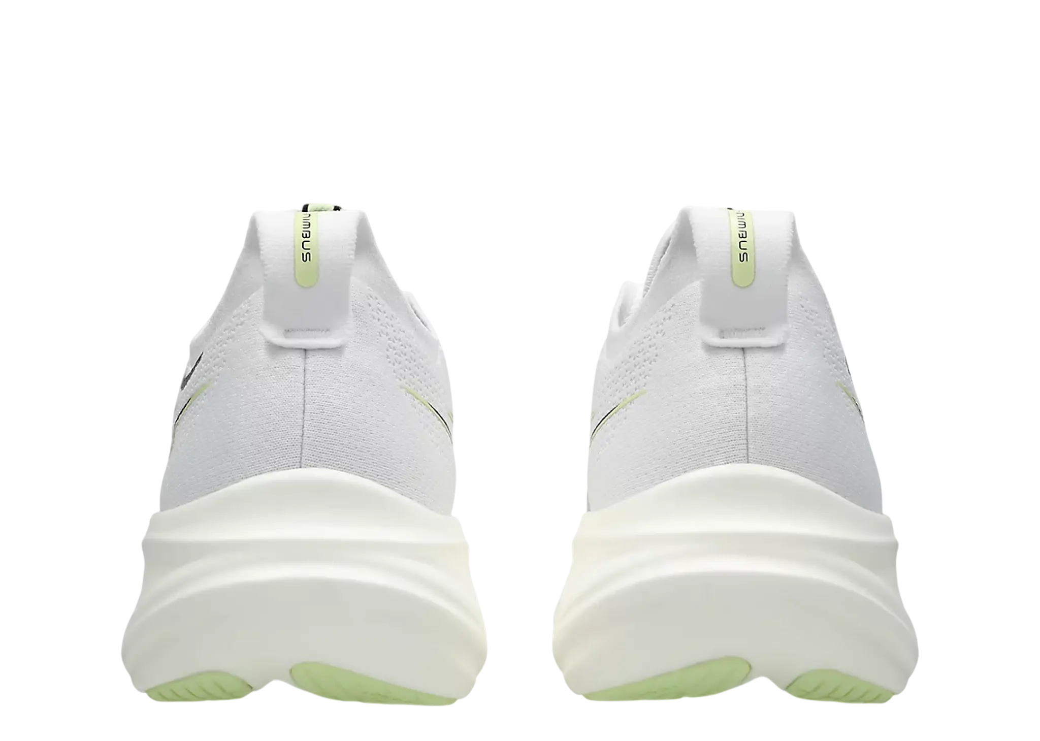 ASICS Gel-Nimbus 26 White Birch Green - photo 3