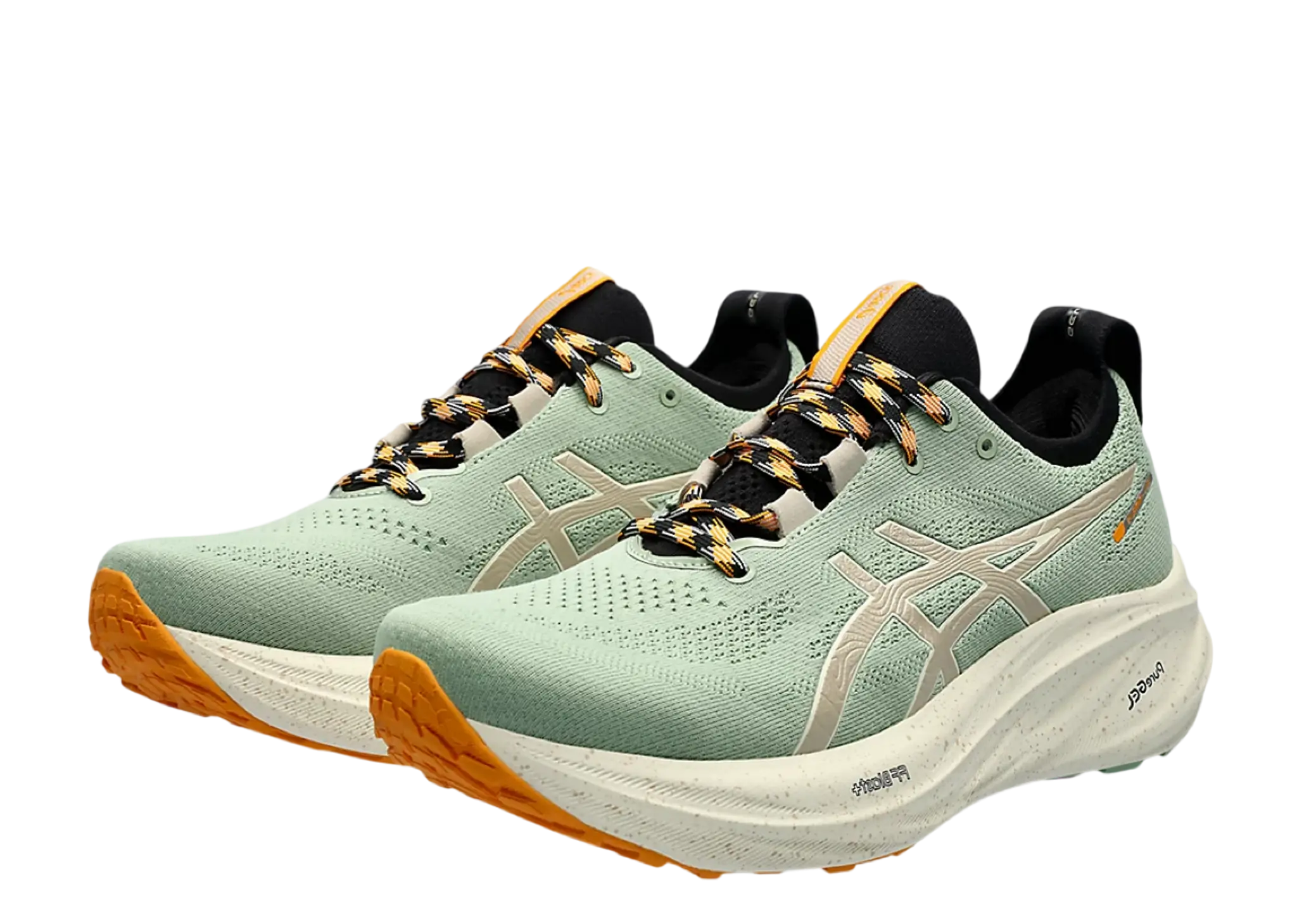 ASICS Gel-Nimbus 26 TR Nature Bathing Fellow Yellow - photo 2
