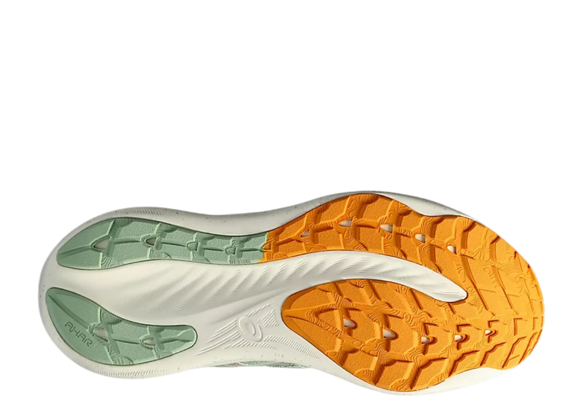 ASICS Gel-Nimbus 26 TR Nature Bathing Fellow Yellow - photo 4
