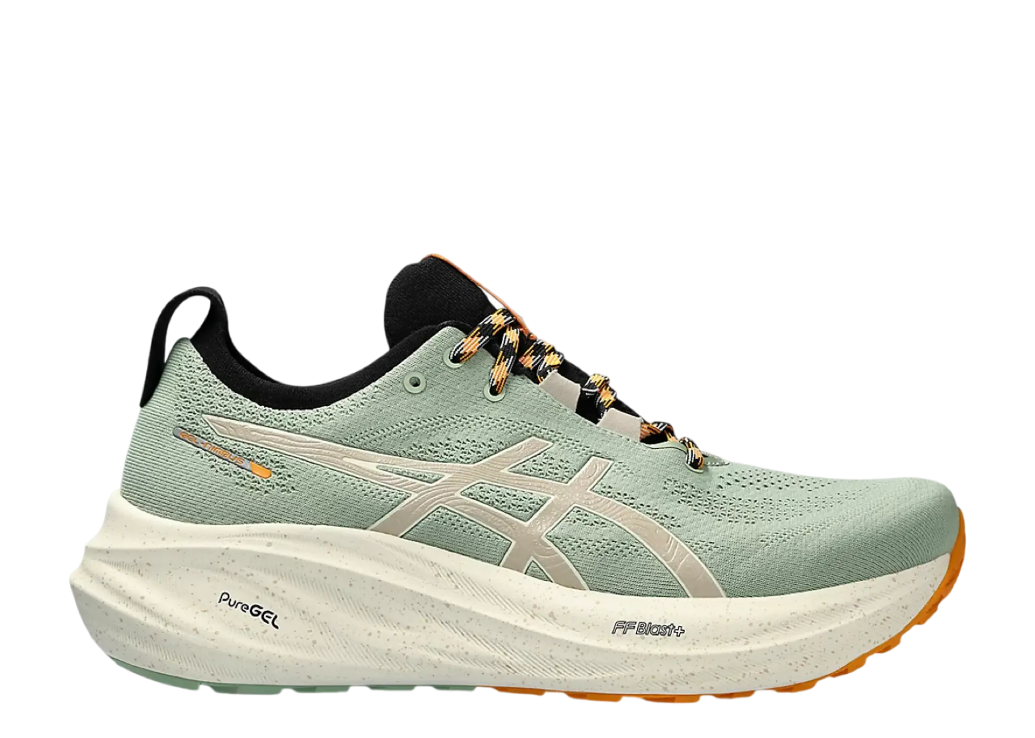 ASICS Gel-Nimbus 26 TR Nature Bathing Fellow Yellow