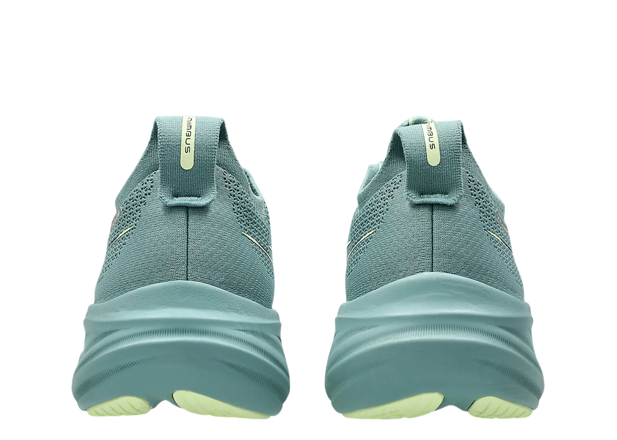 ASICS Gel-Nimbus 26 Celadon Light Celadon - photo 3