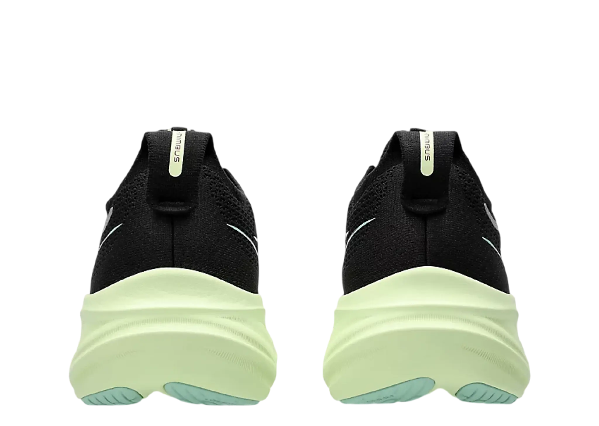 ASICS Gel-Nimbus 26 Black Cool Matcha (Women's) - photo 3