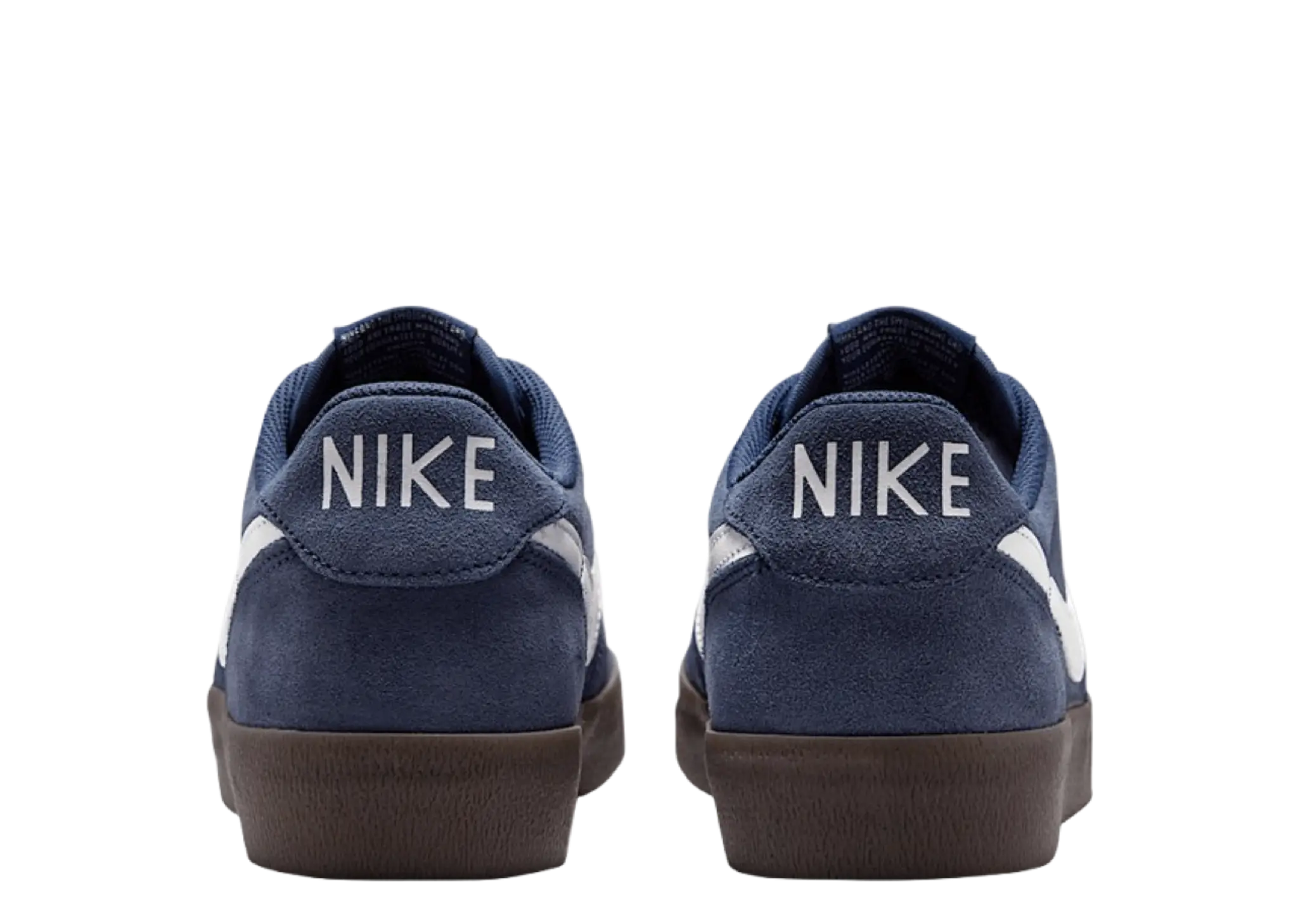 Nike Killshot 2 Midnight Navy Gum Dark Brown white - photo 3