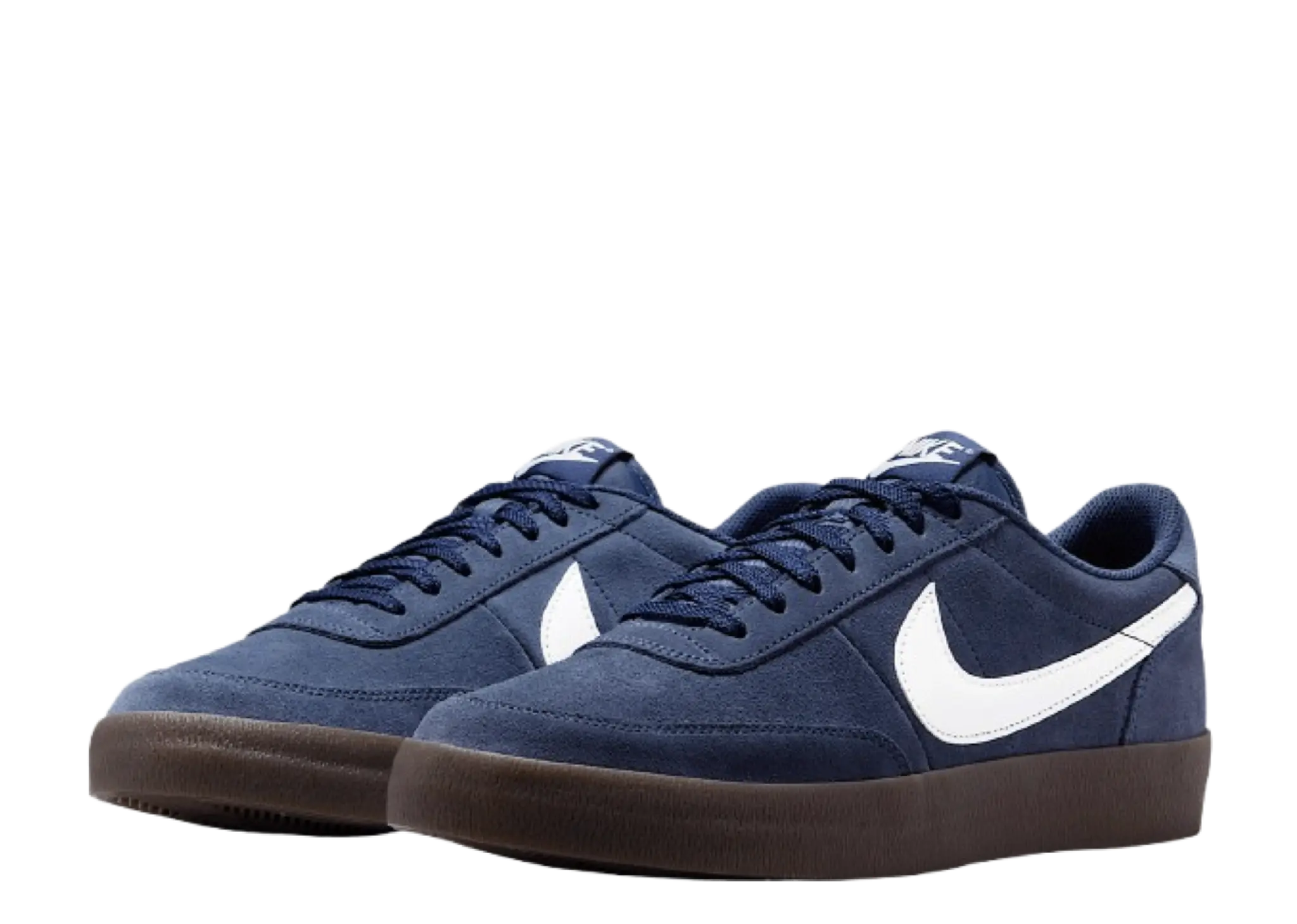 Nike Killshot 2 Midnight Navy Gum Dark Brown white - photo 2