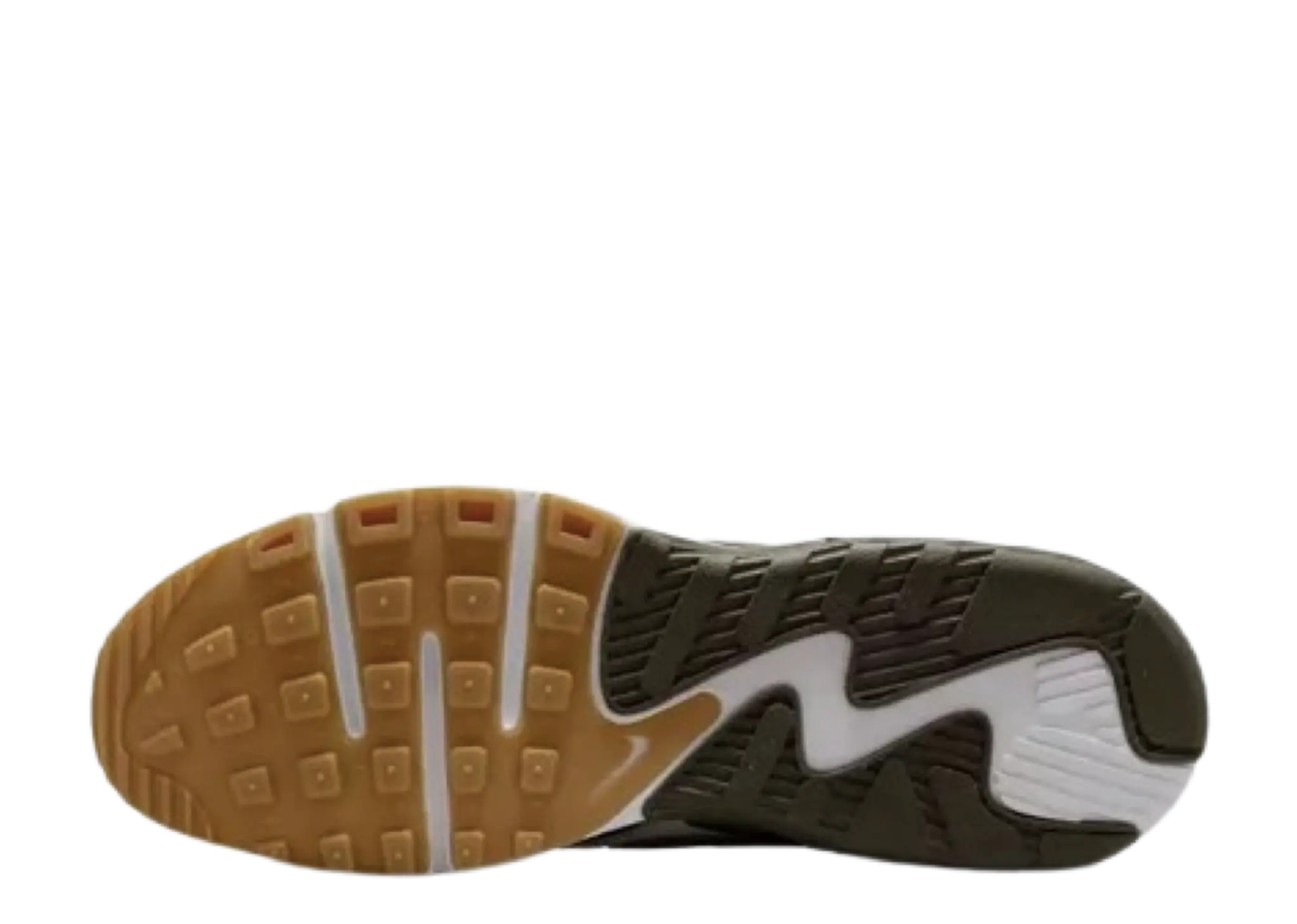 Nike Air Max Excee Light Bone Light Army - photo 4