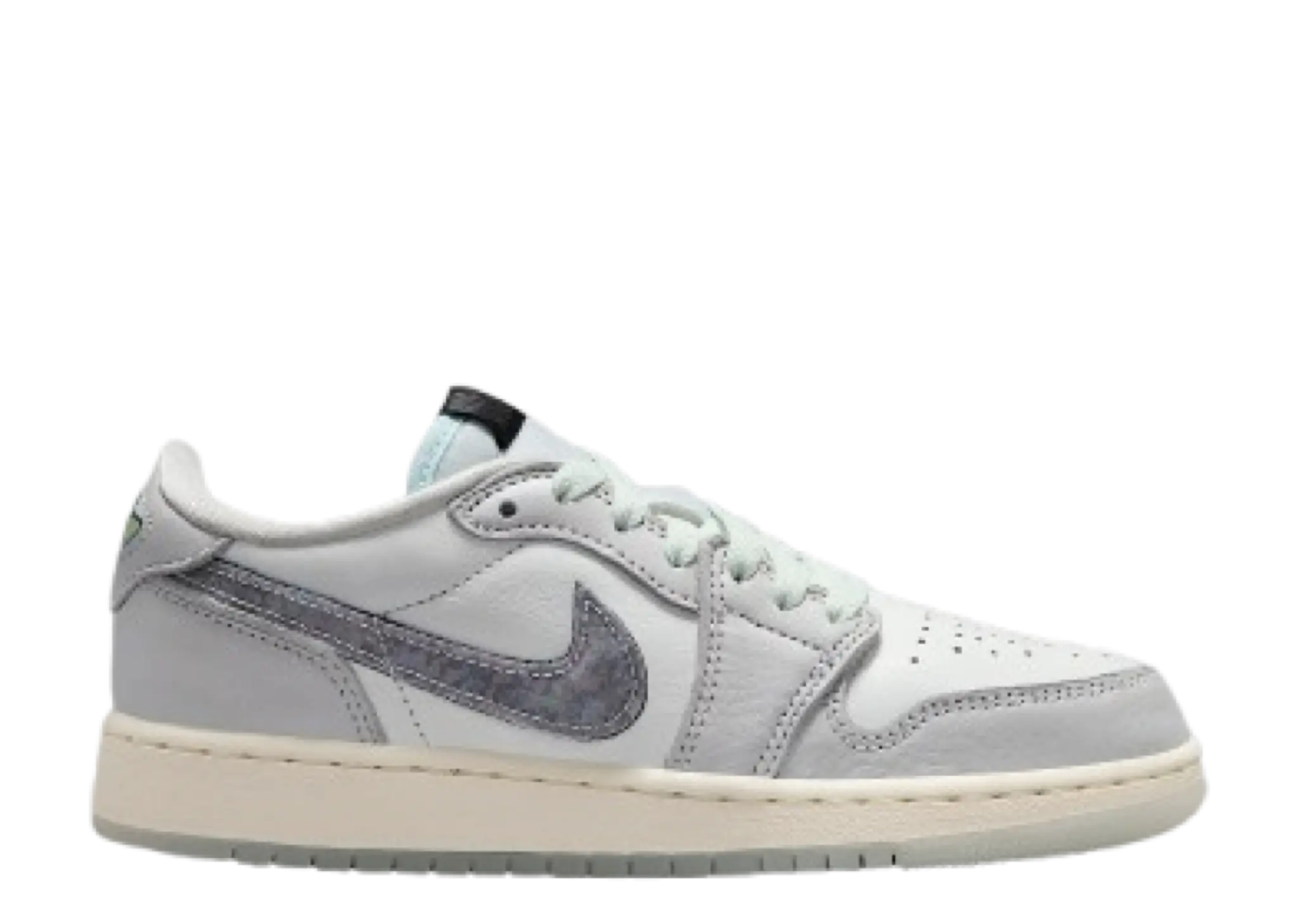 Air Jordan 1 Retro Low OG Year of the Snake (2025) (Grade School)
