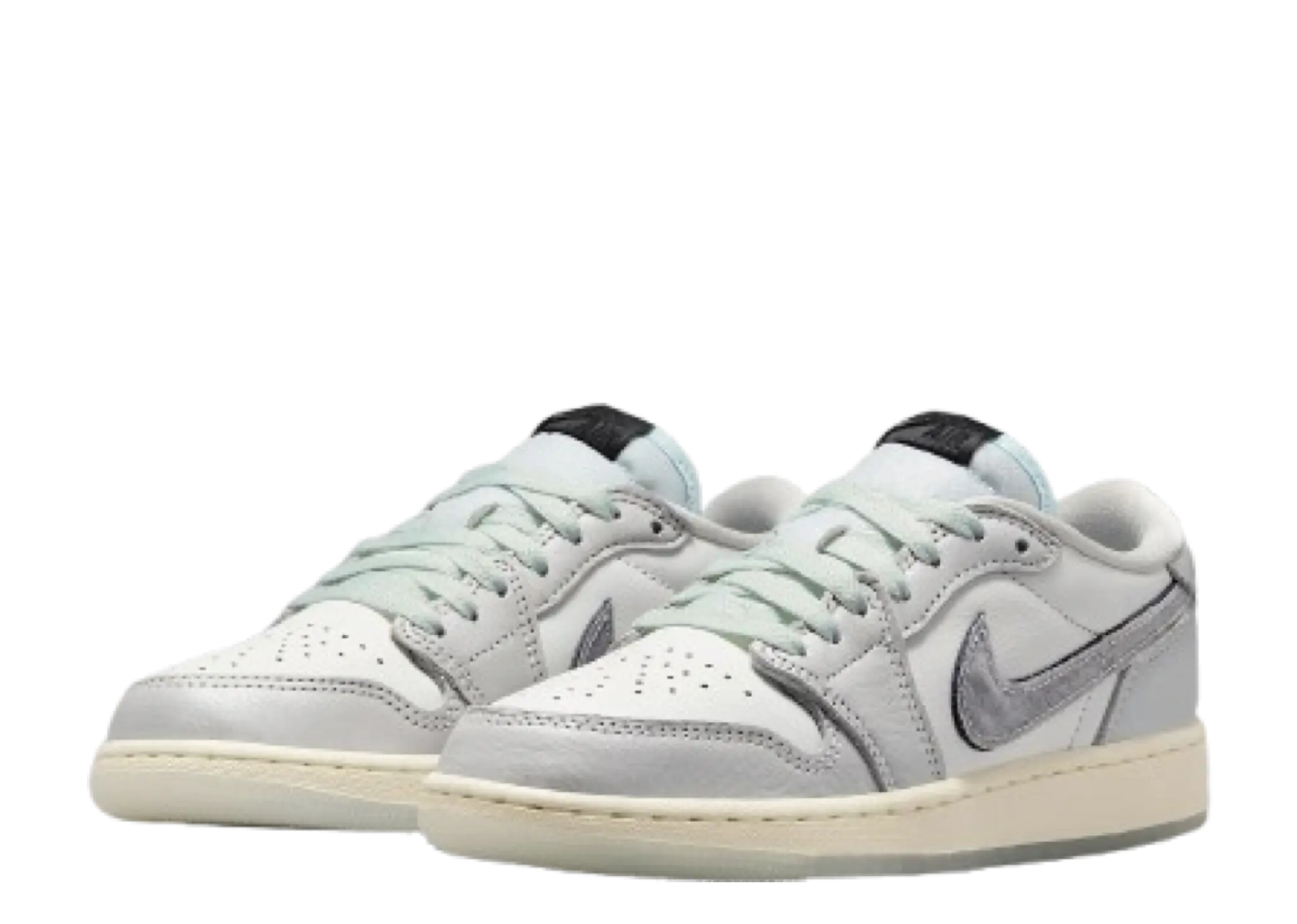 Air Jordan 1 Retro Low OG Year of the Snake (2025) (Grade School) - photo 2