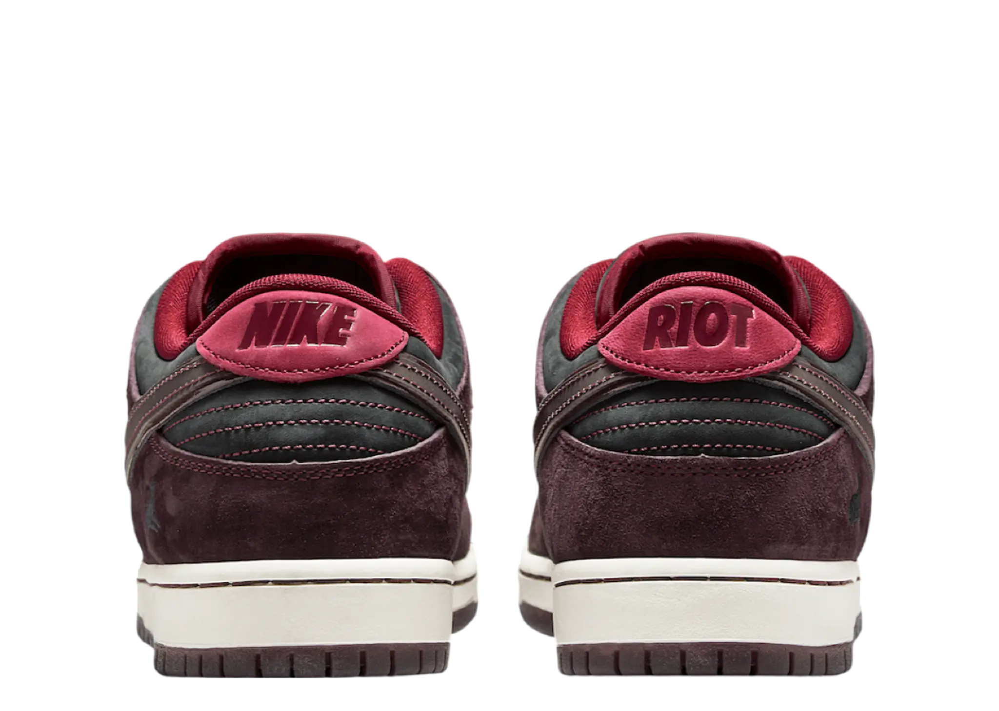 Nike SB Dunk Low Riot Skateshop - photo 3