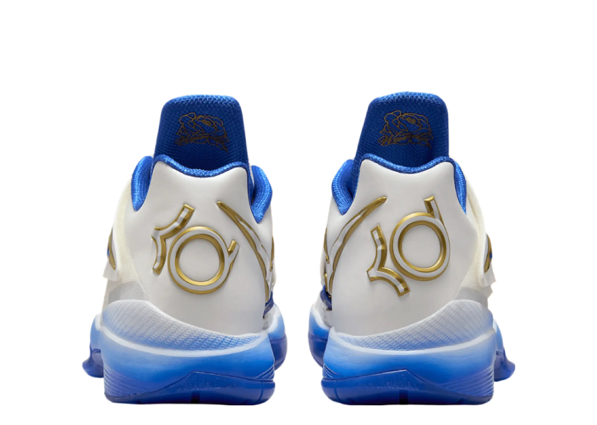 Nike KD 4 MVP Alternate - photo 3