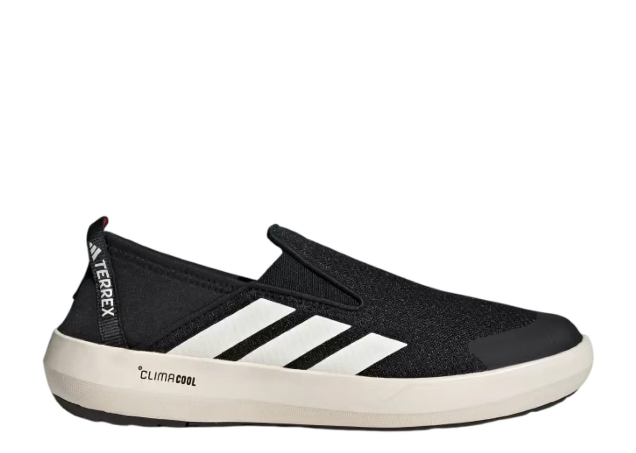 Adidas Terrex Boat Slip-On Climacool Black Chalk White