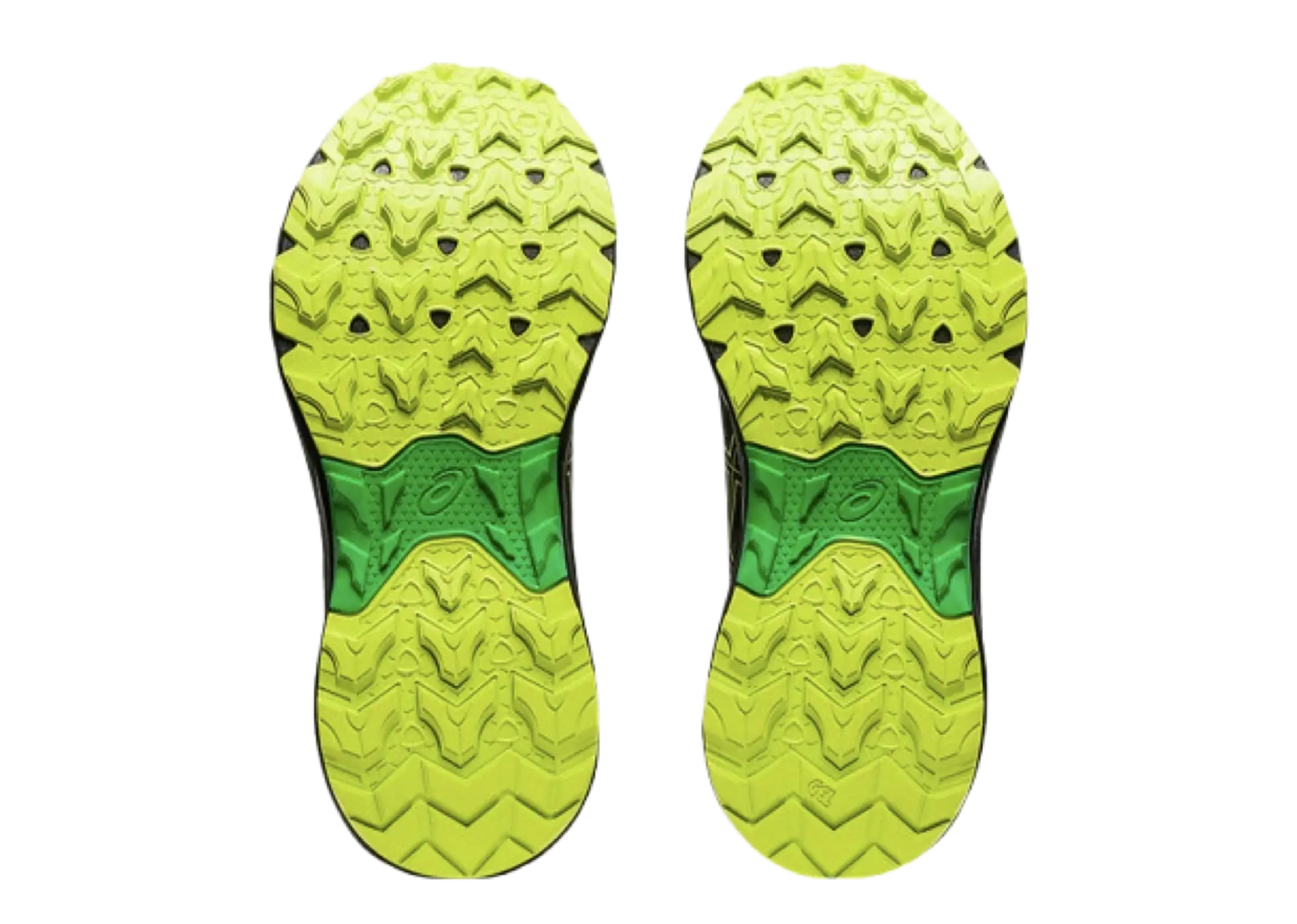 ASICS Gel Venture 9 Black Lime Zest - photo 4