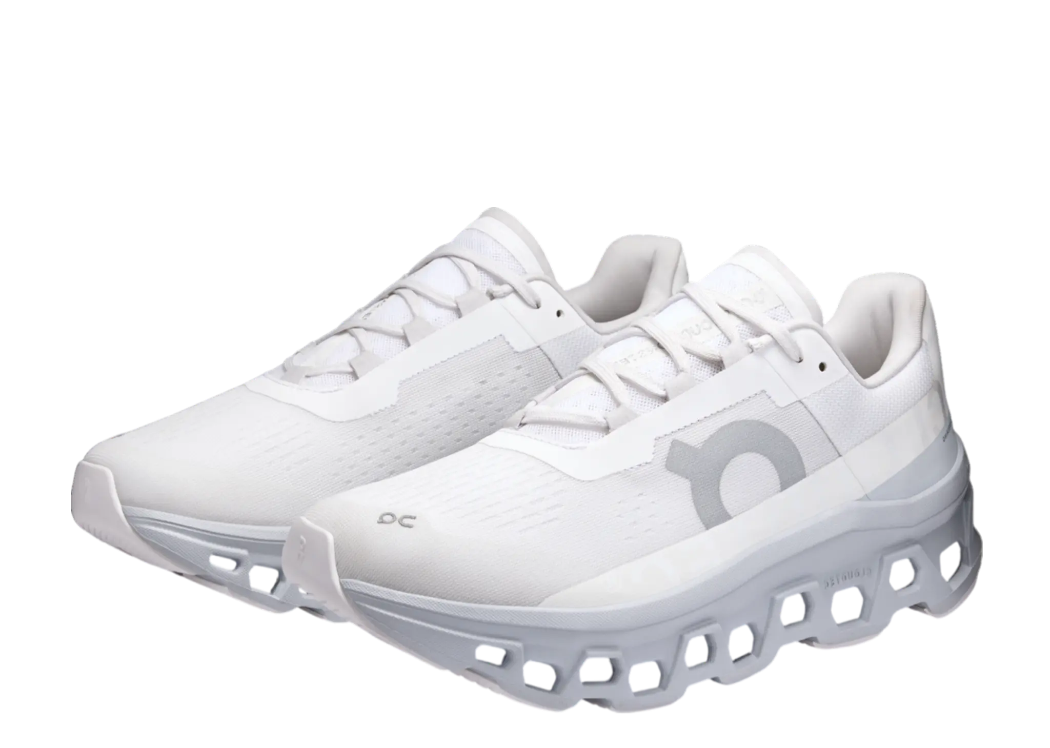 ON Running Cloudmonster White Glacier (Women's) - photo 2