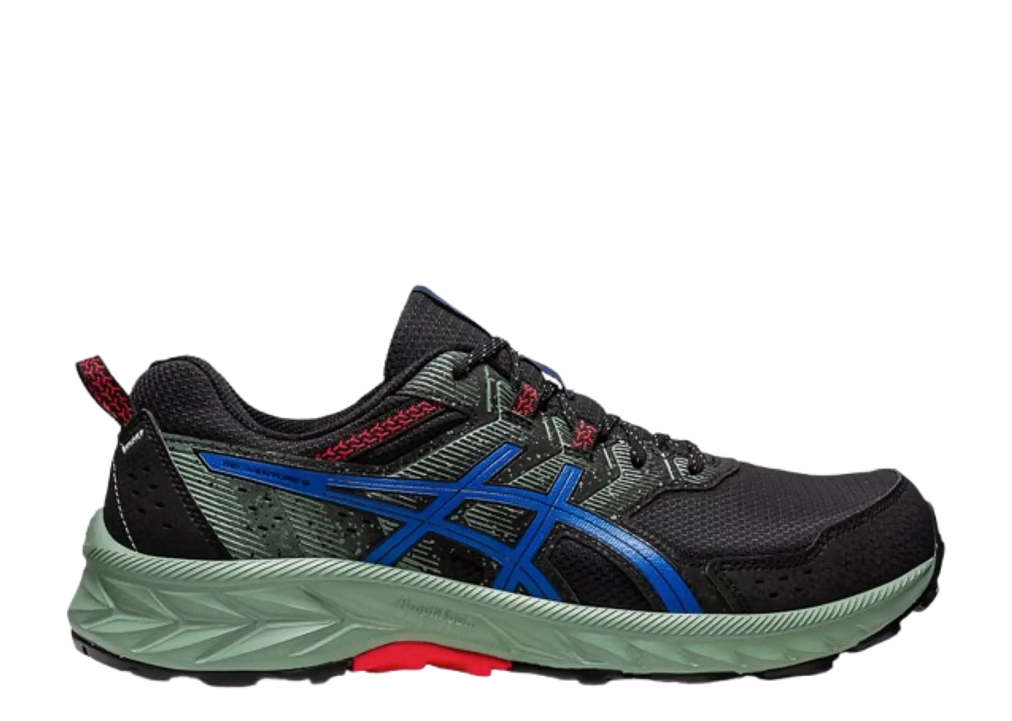 ASICS Gel Venture 9 Black Tuna Blue