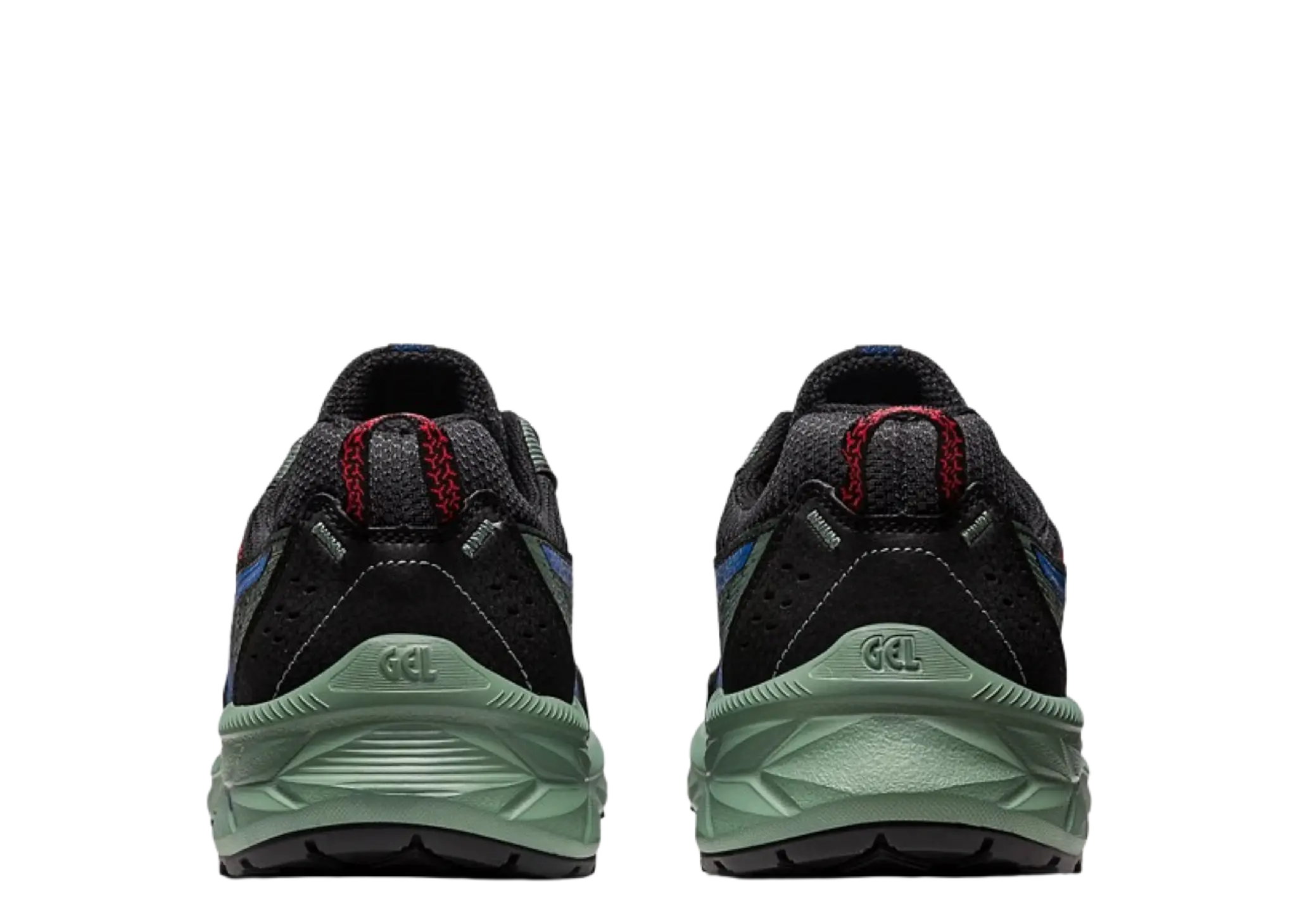 ASICS Gel Venture 9 Black Tuna Blue - photo 3