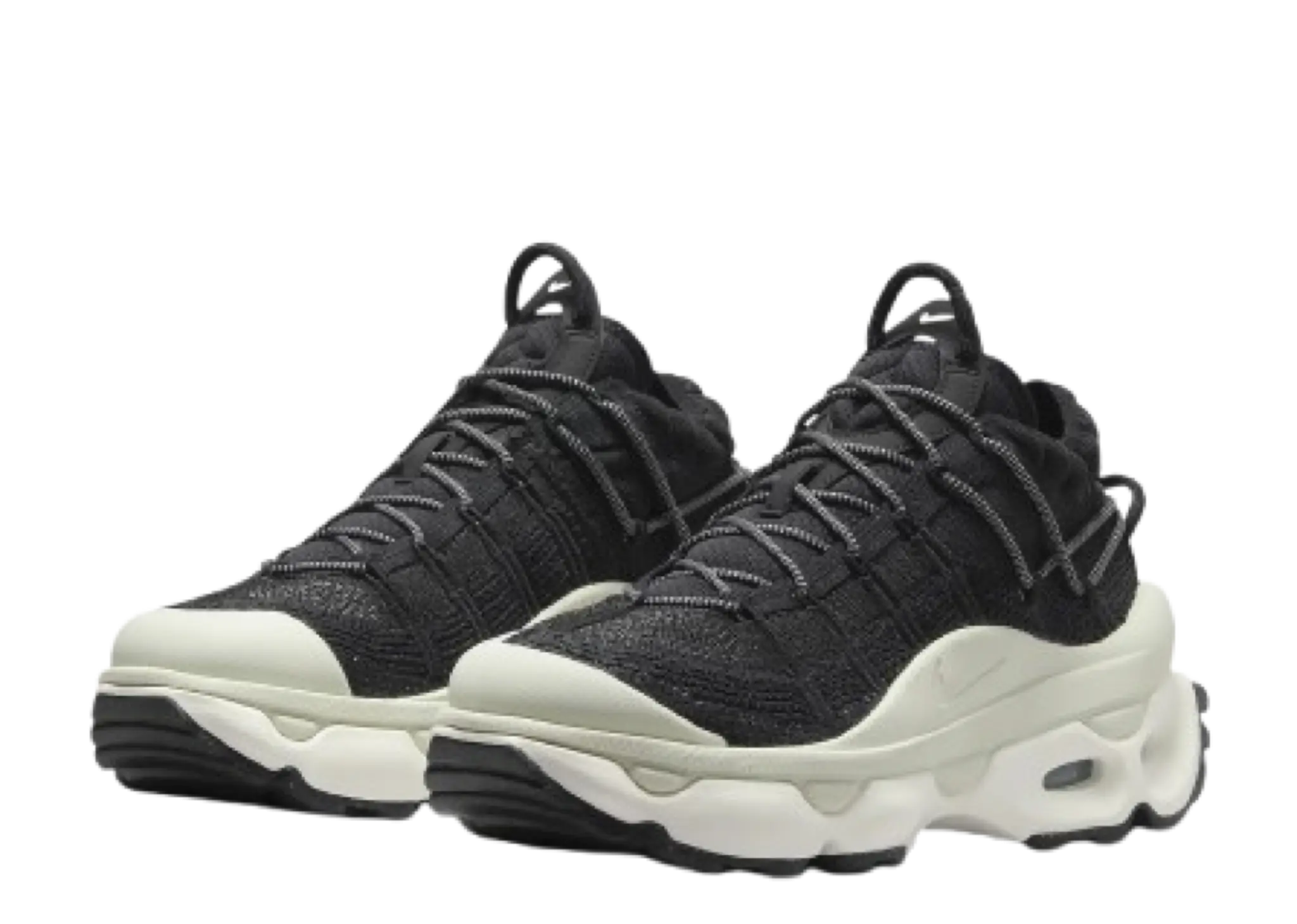 Nike Air Max Flyknit Venture Stealthy Grayscale - photo 2