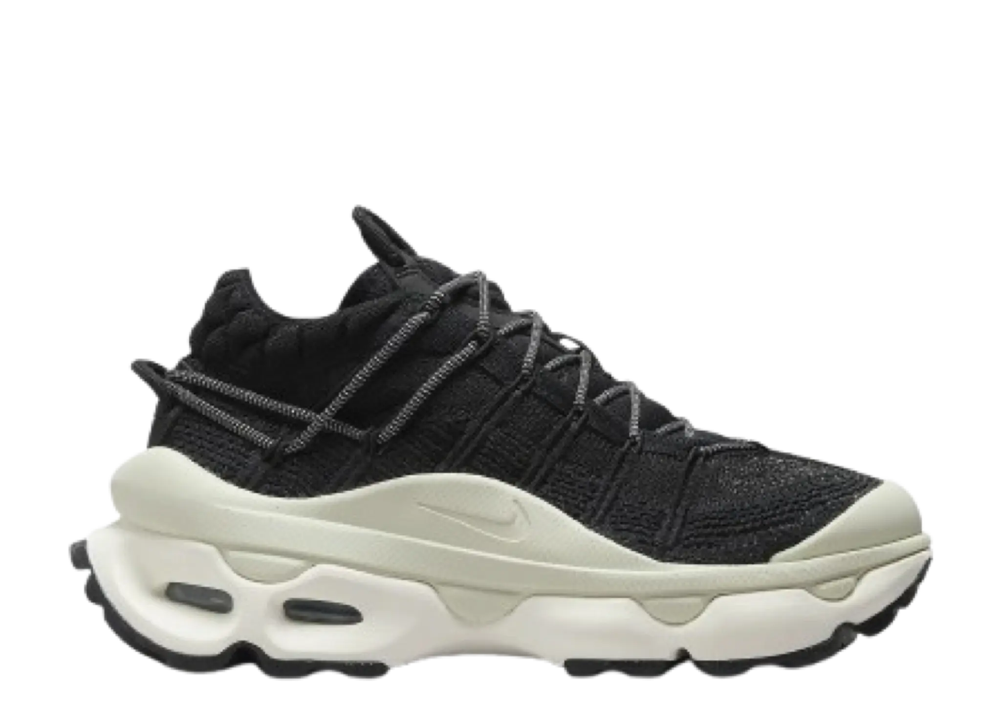 Nike Air Max Flyknit Venture Stealthy Grayscale
