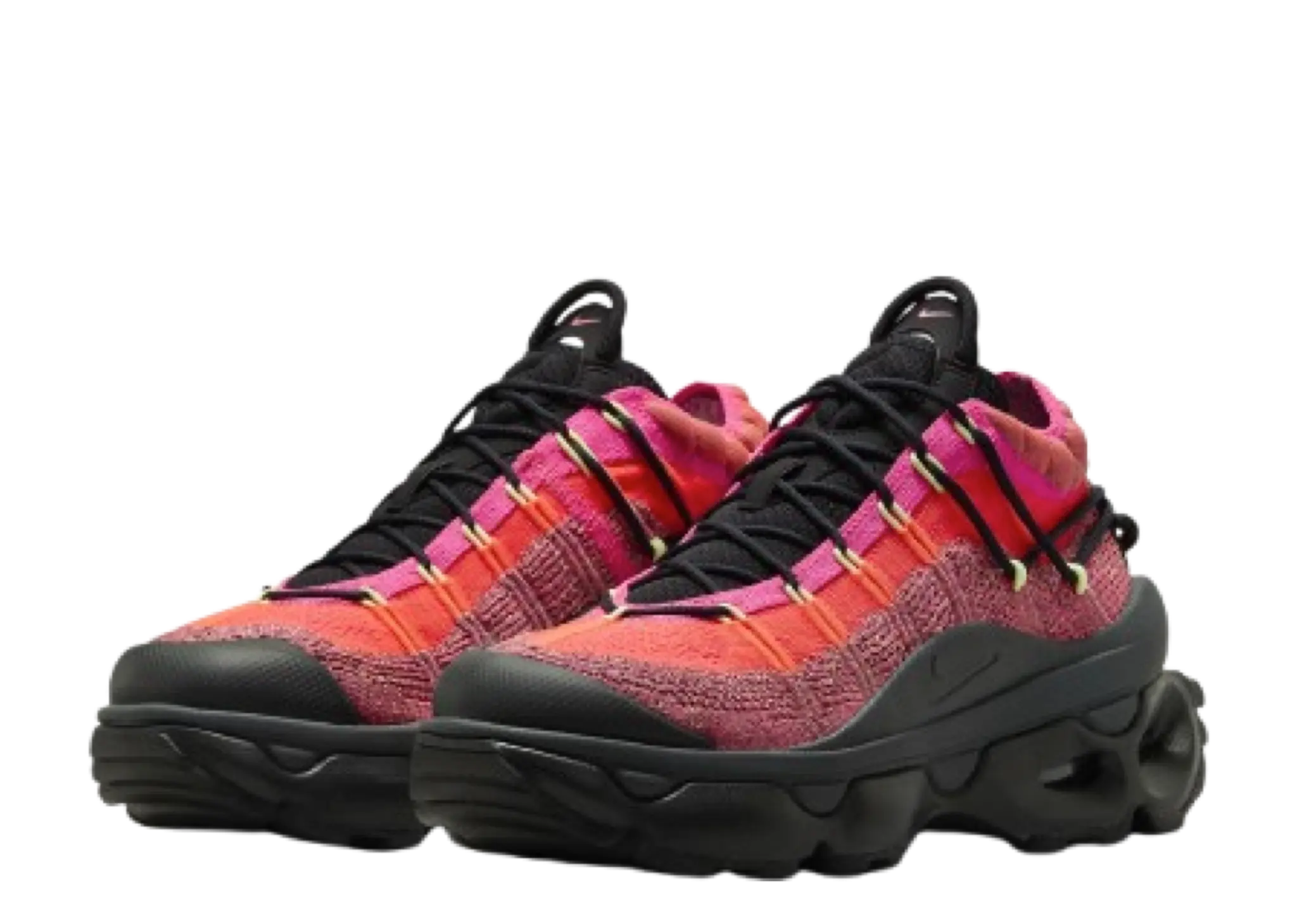 Nike Air Max Flyknit Venture Crimson - photo 2