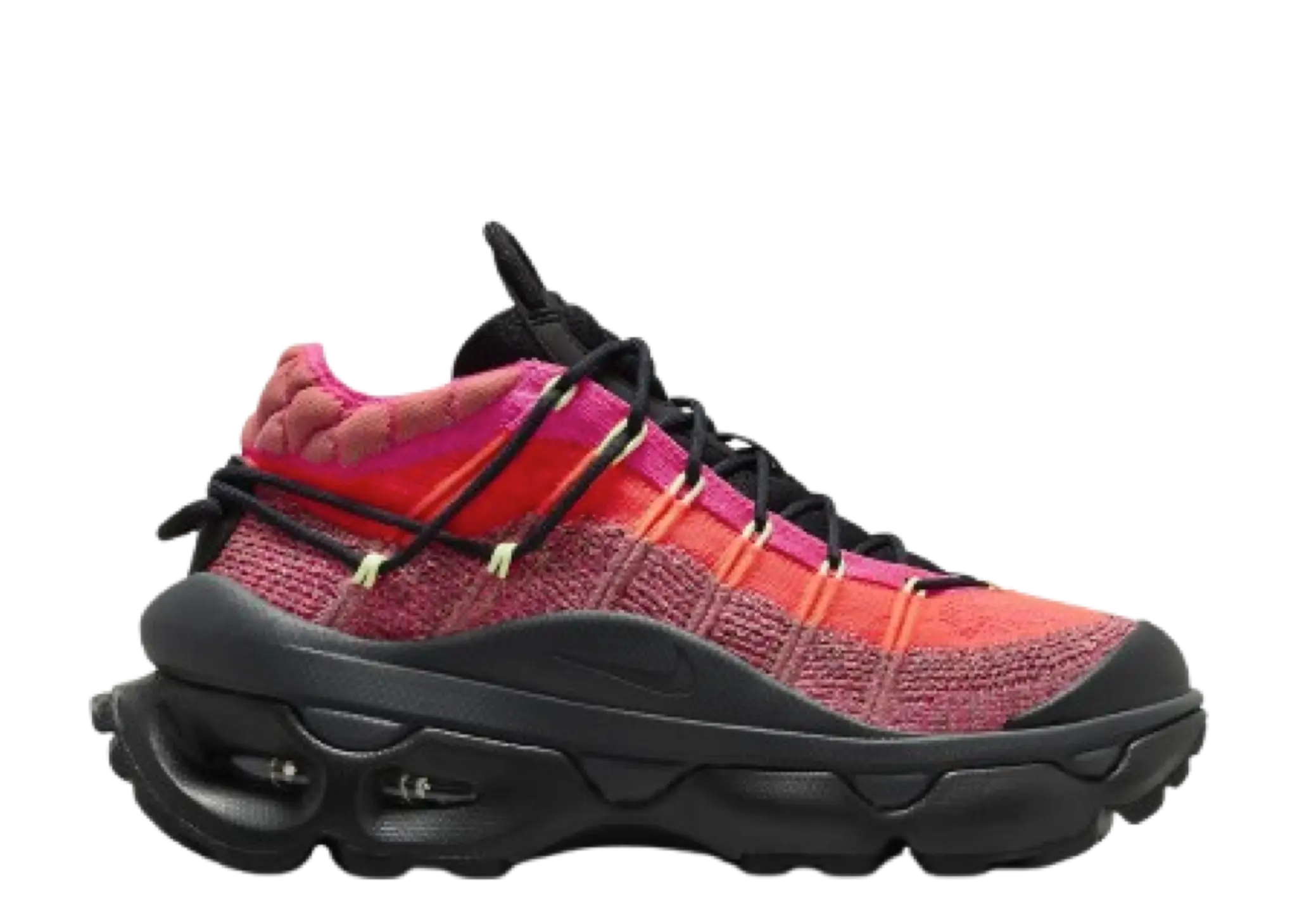 Nike Air Max Flyknit Venture Crimson