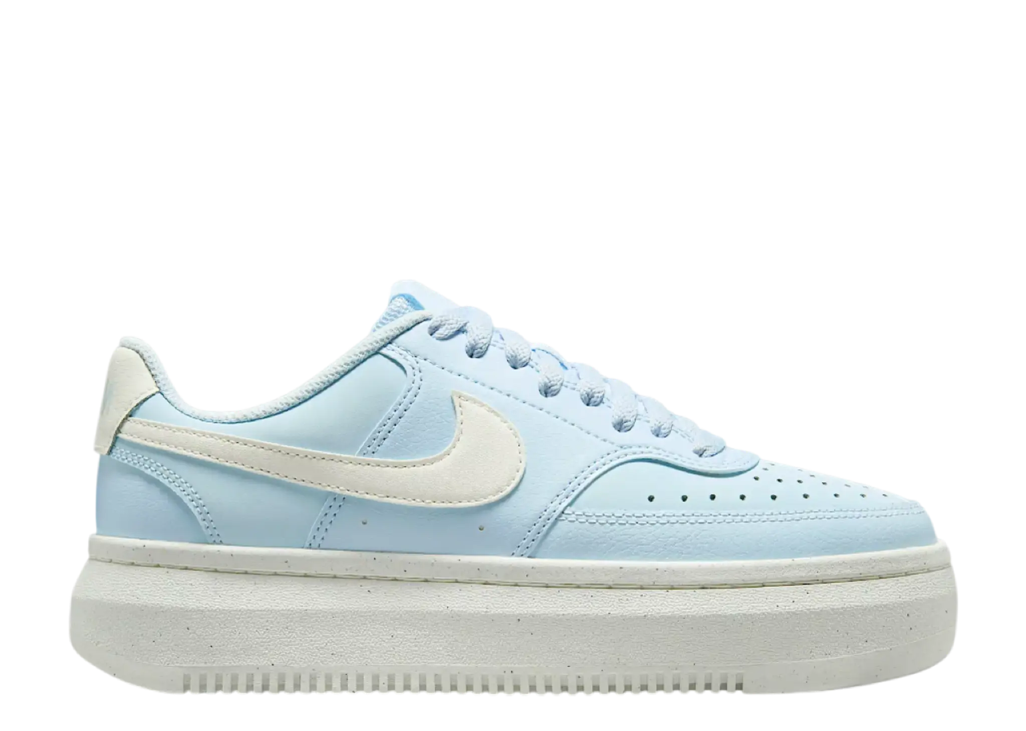 Nike Court Vision Alta Blue Tint (Women's)