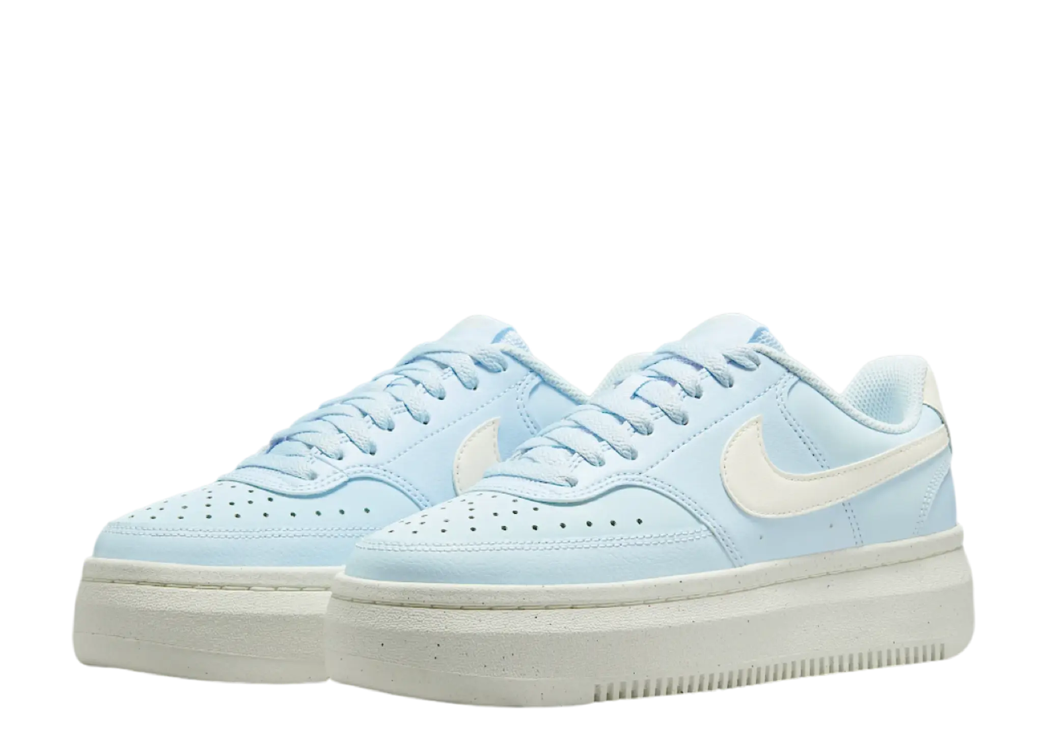 Nike Court Vision Alta Blue Tint (Women's) - photo 2