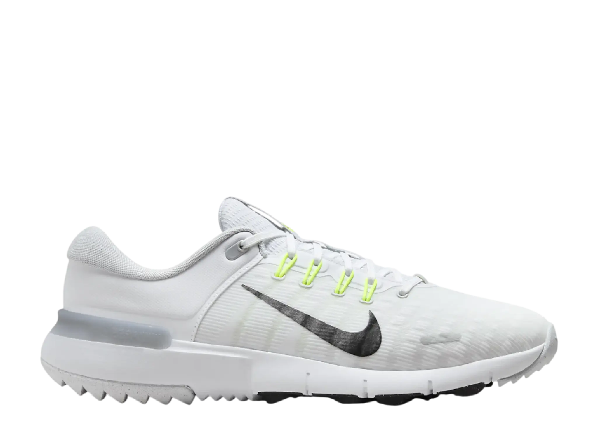 Nike Free Golf NN White Pure Platinum