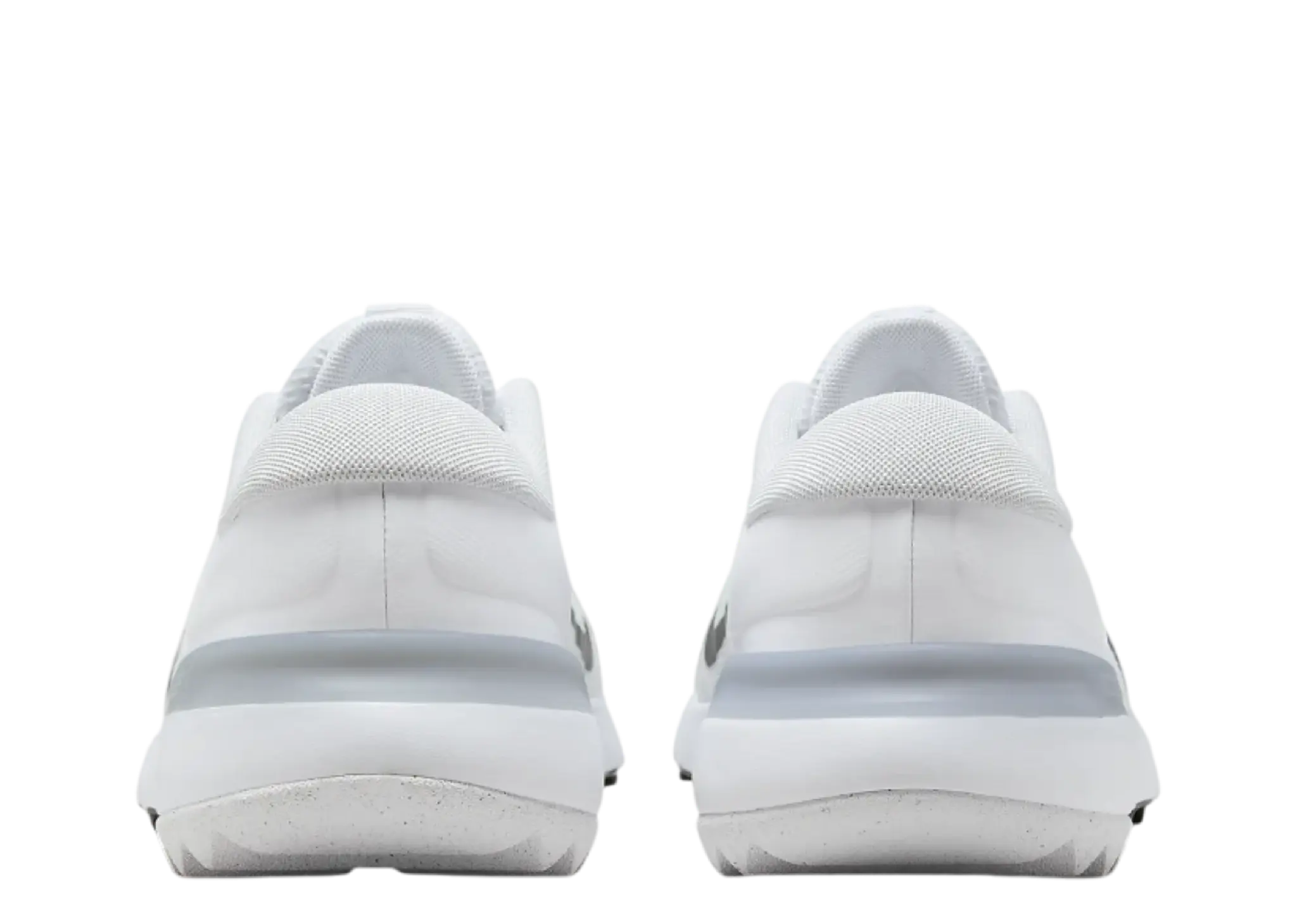Nike Free Golf NN White Pure Platinum - photo 3