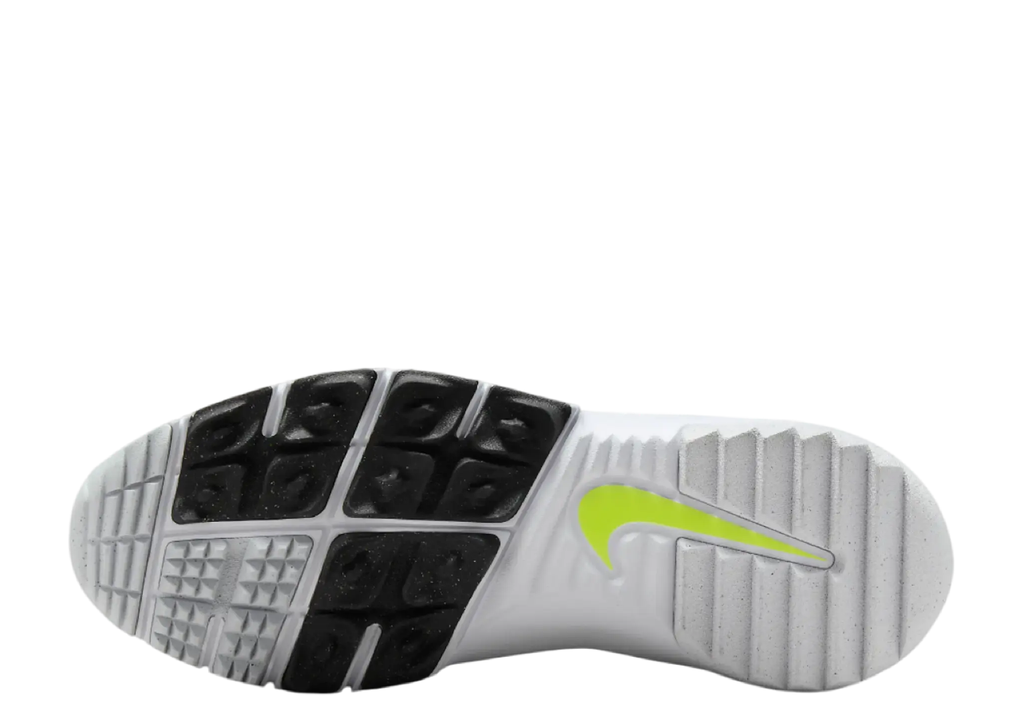 Nike Free Golf NN White Pure Platinum - photo 4