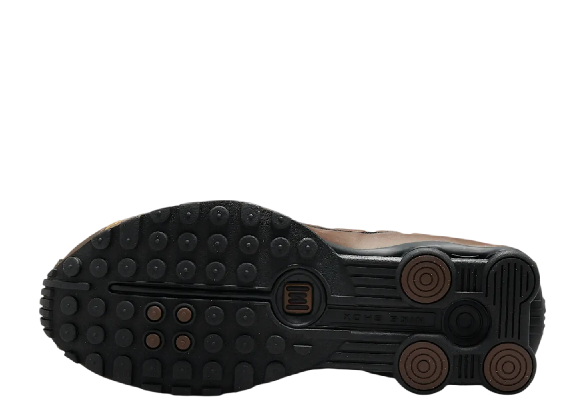 Nike Shox R4 Ironstone Off Noir (Women's) - photo 4