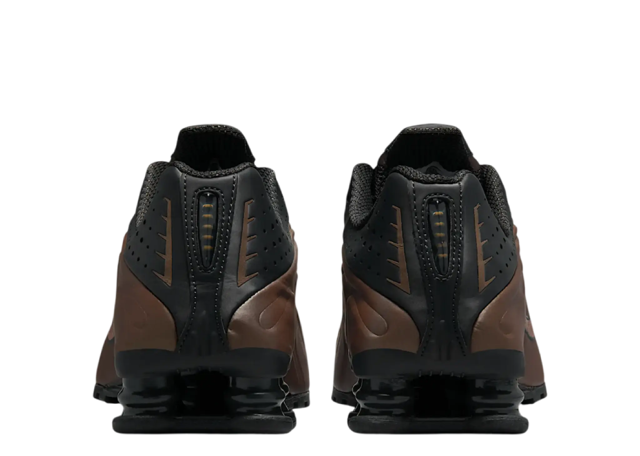 Nike Shox R4 Ironstone Off Noir (Women's) - photo 3