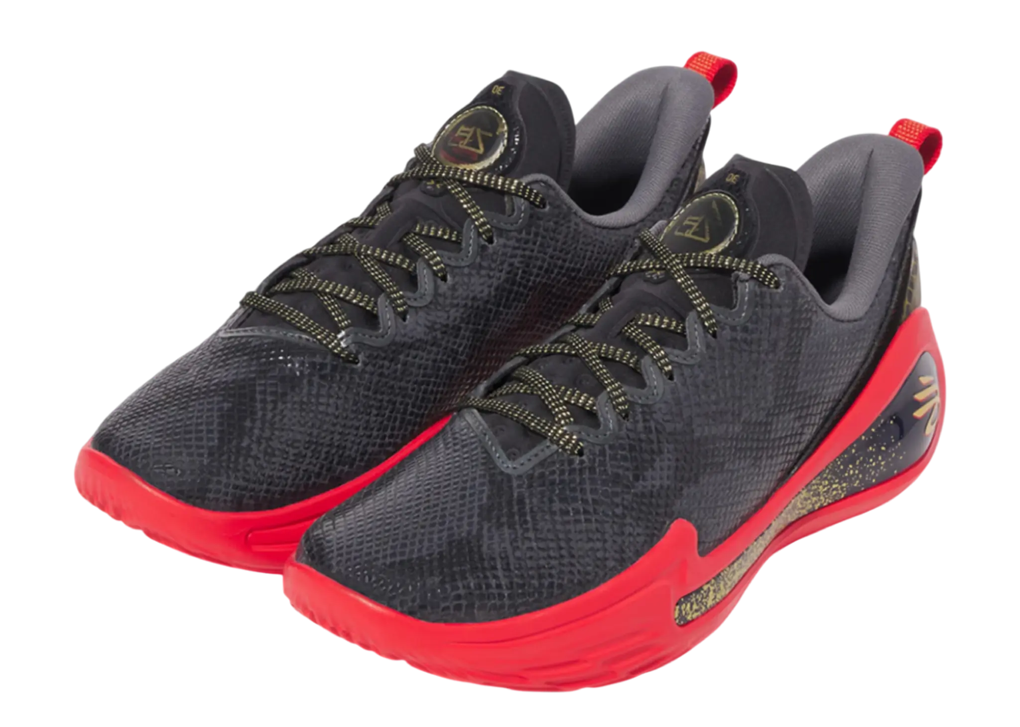 Under Armour Curry Flow 12 Years of the Snake - photo 2